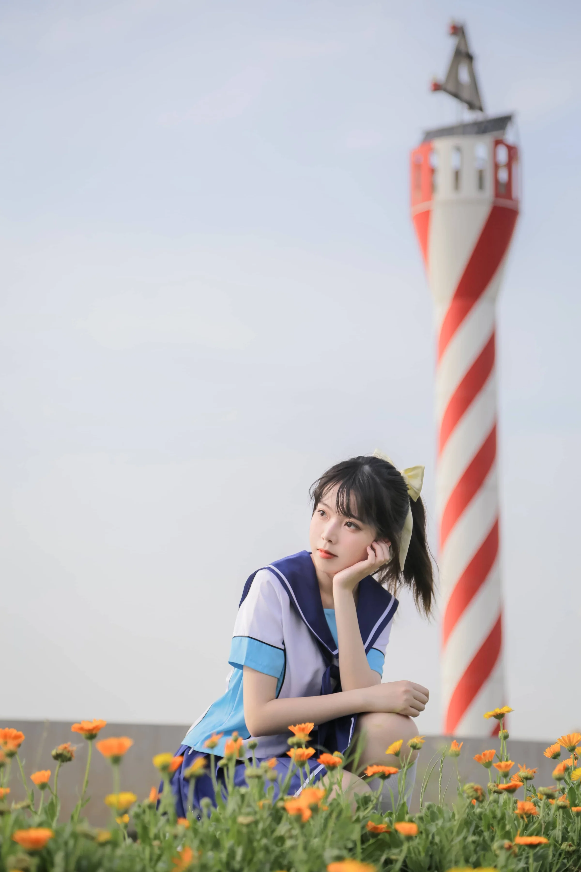 Fushii_海堂 – 高岭爱花｜高清图片集