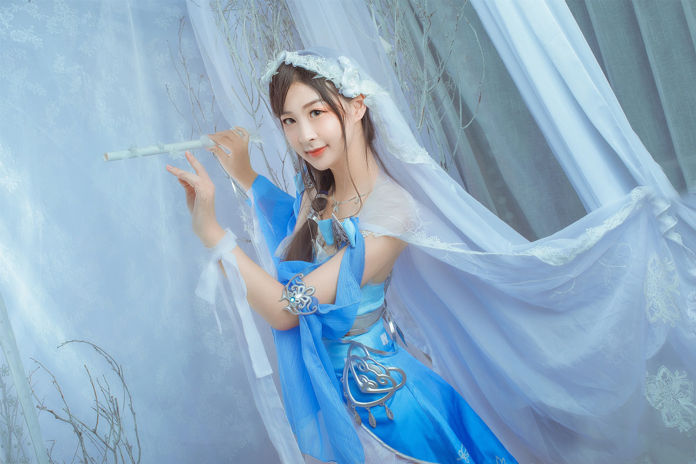 天涯明月刀·心王·明妆COS写真