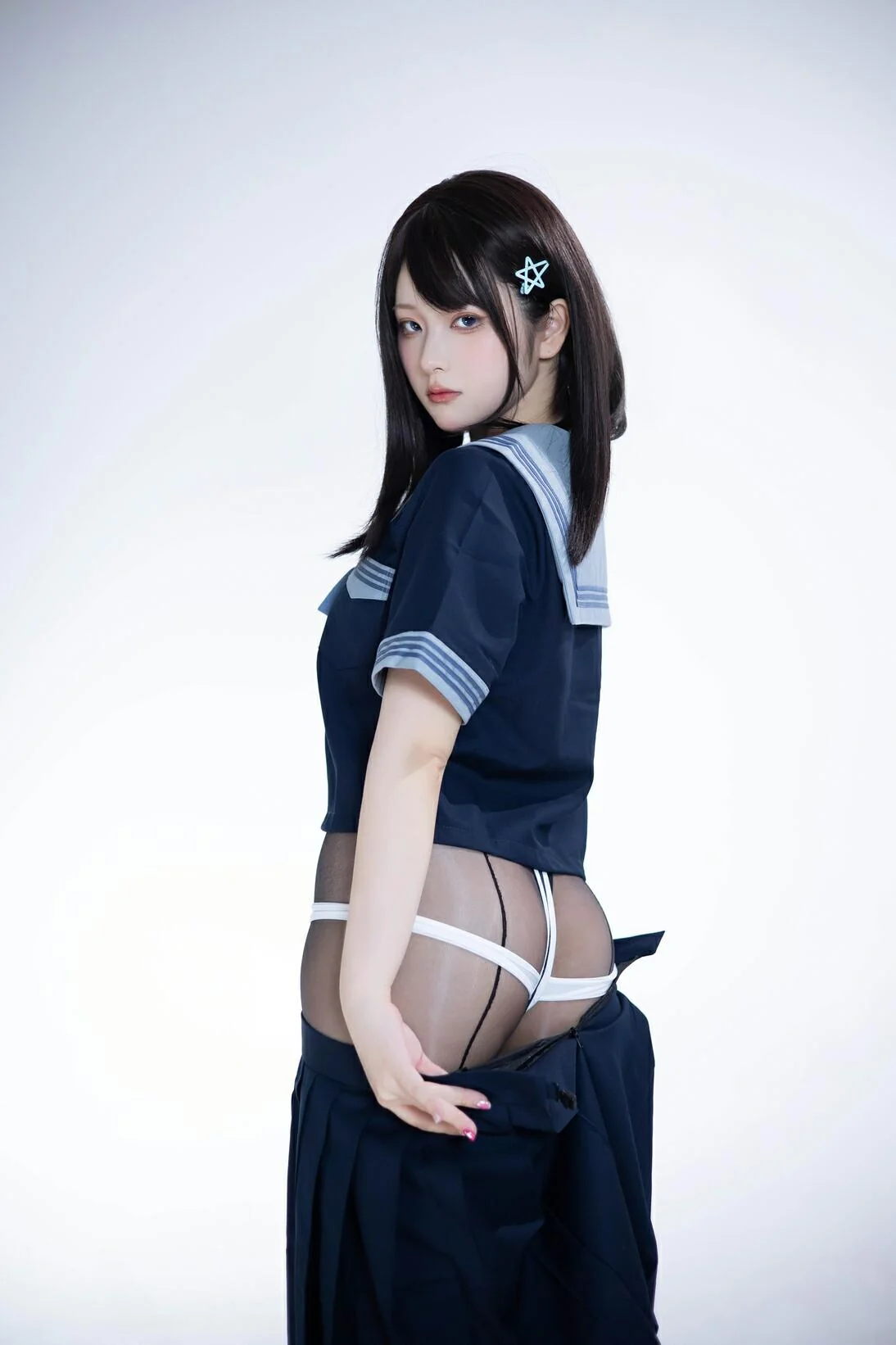 屿鱼 – 竞泳｜高清图片集