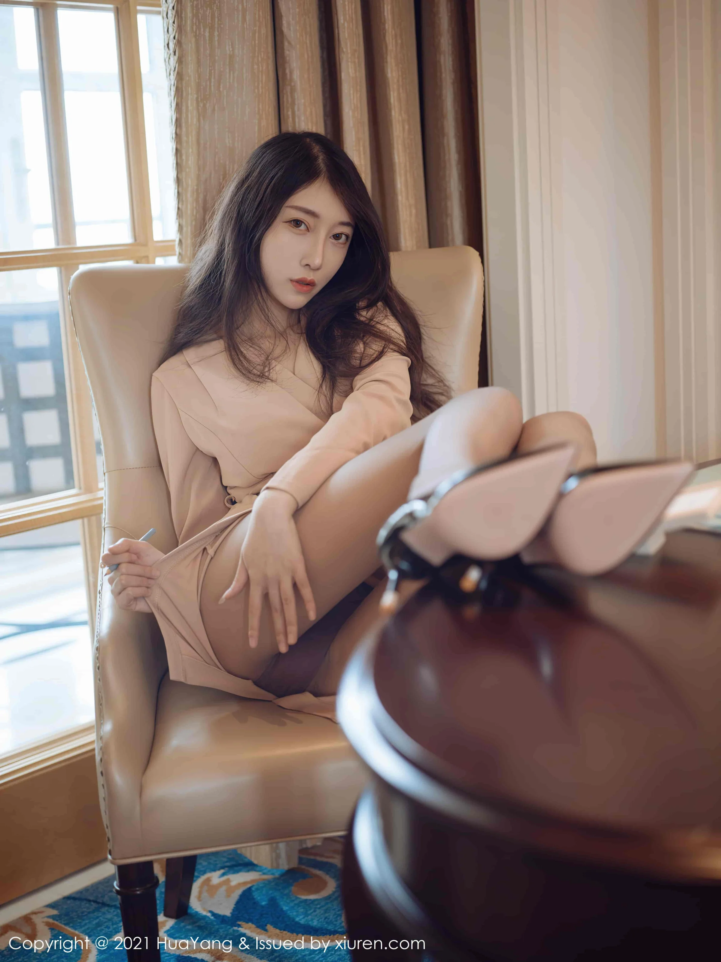 [HuaYang]花漾Show 2021-02-05 Vol.364 玥儿玥er｜高清图片集