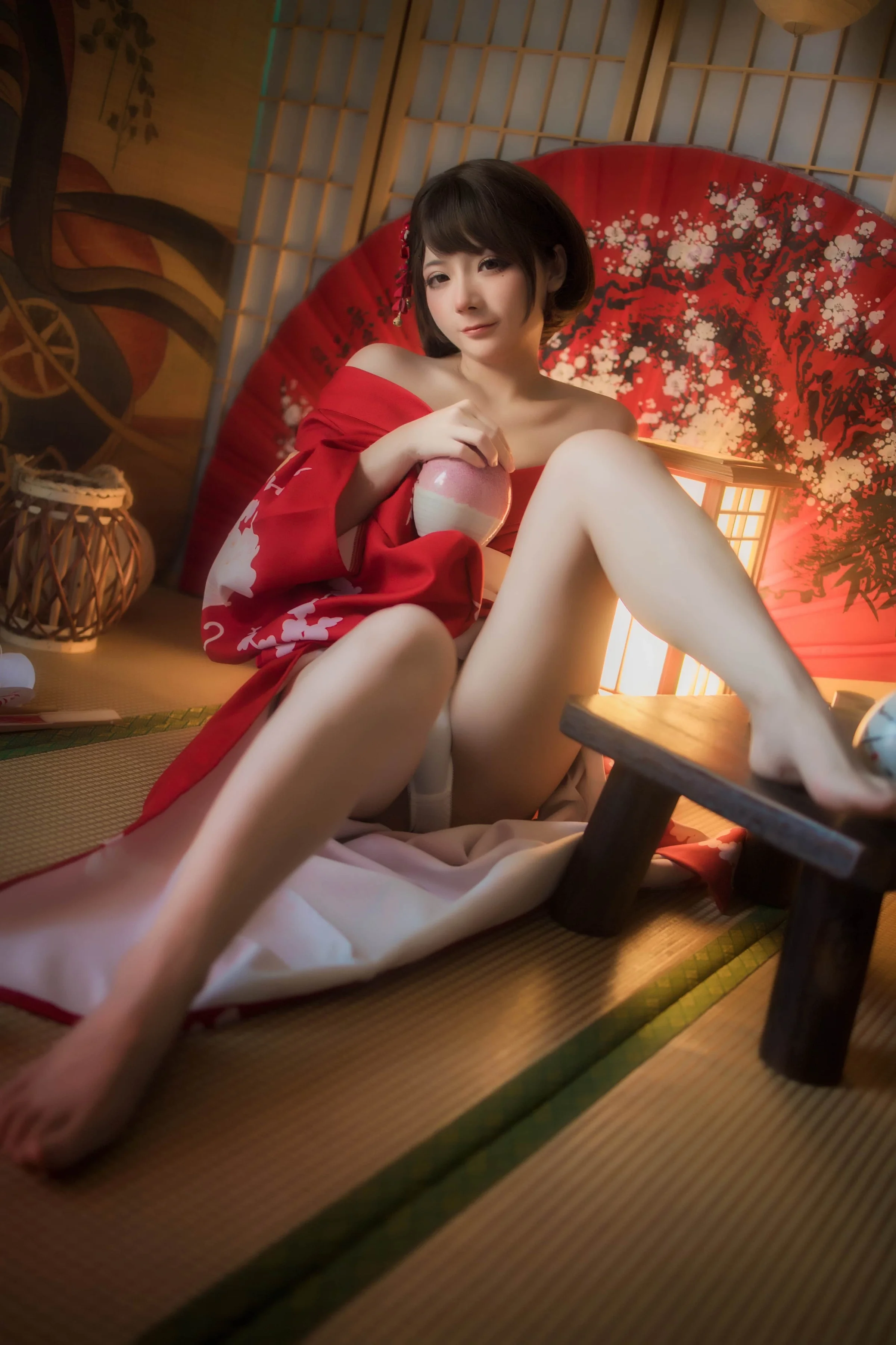 是三不是世 – 和服｜高清图片集