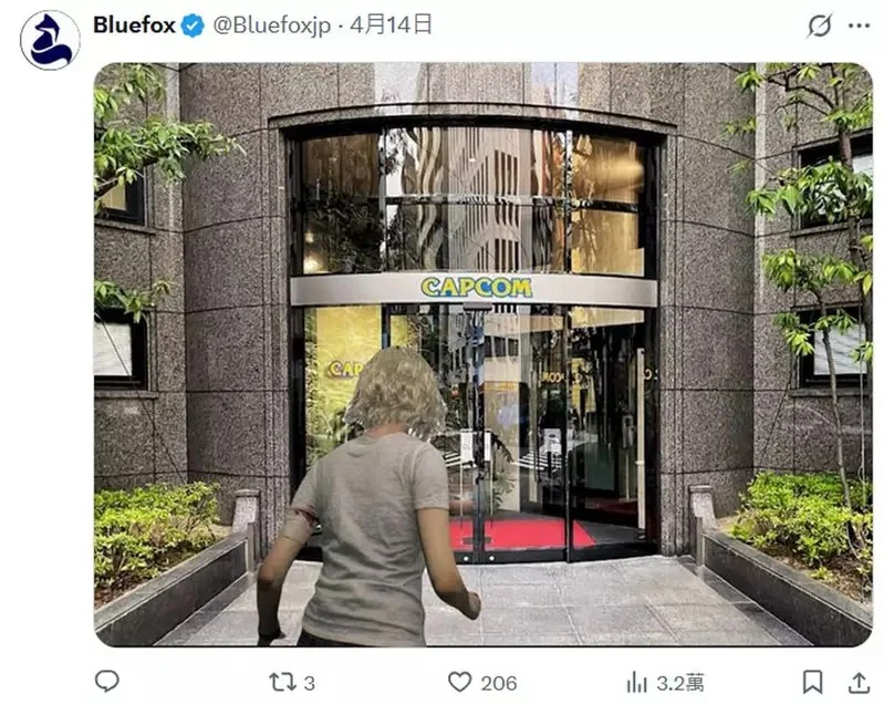 惡靈古堡官方推出《葛蕾絲素材圖》歡迎來到沉默之丘感覺到這裡也沒比較好啊(汗)｜高清图片集