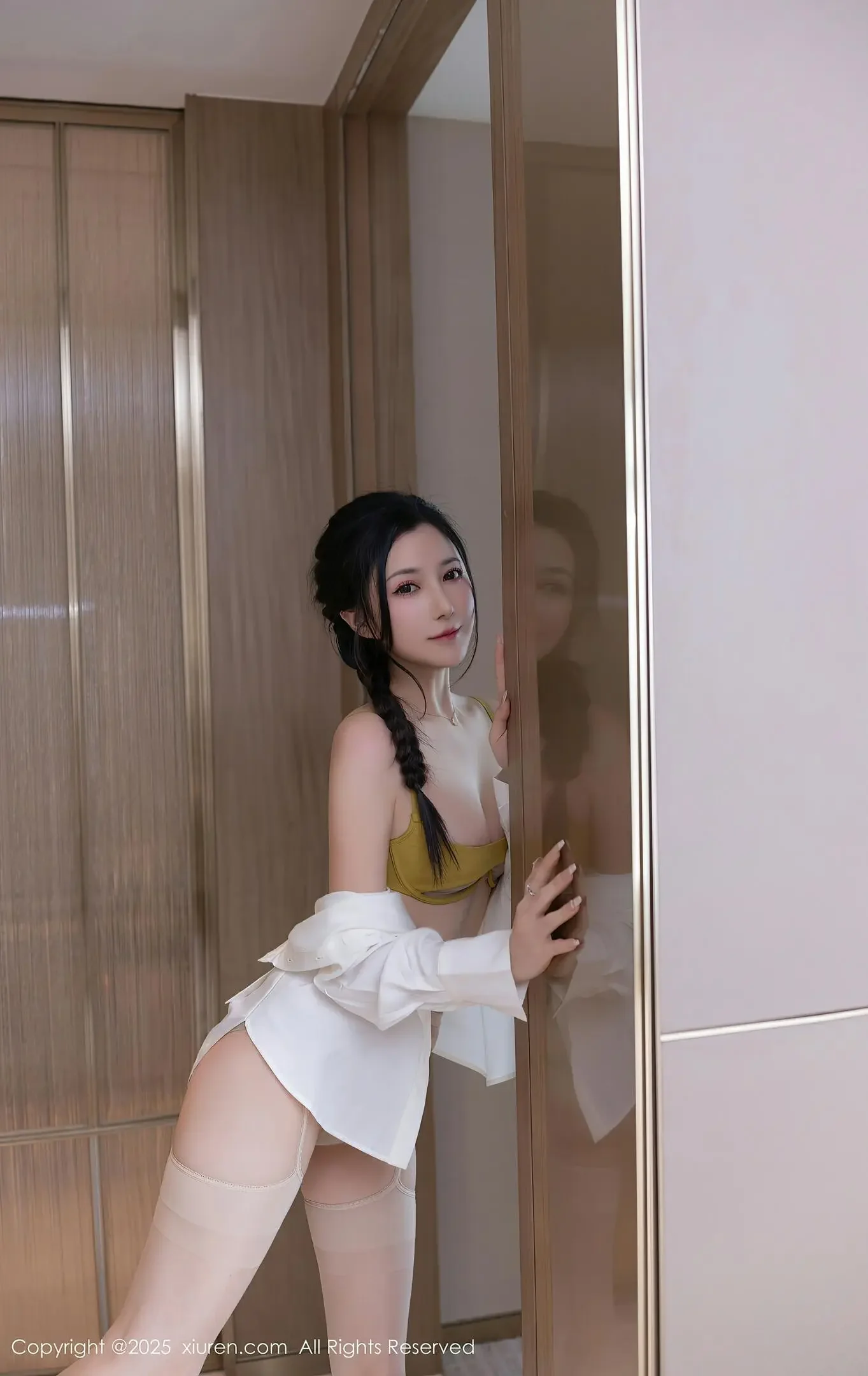 [Xiuren秀人网]2025.01.03 NO.9709 鱼子酱Fish｜高清图片集
