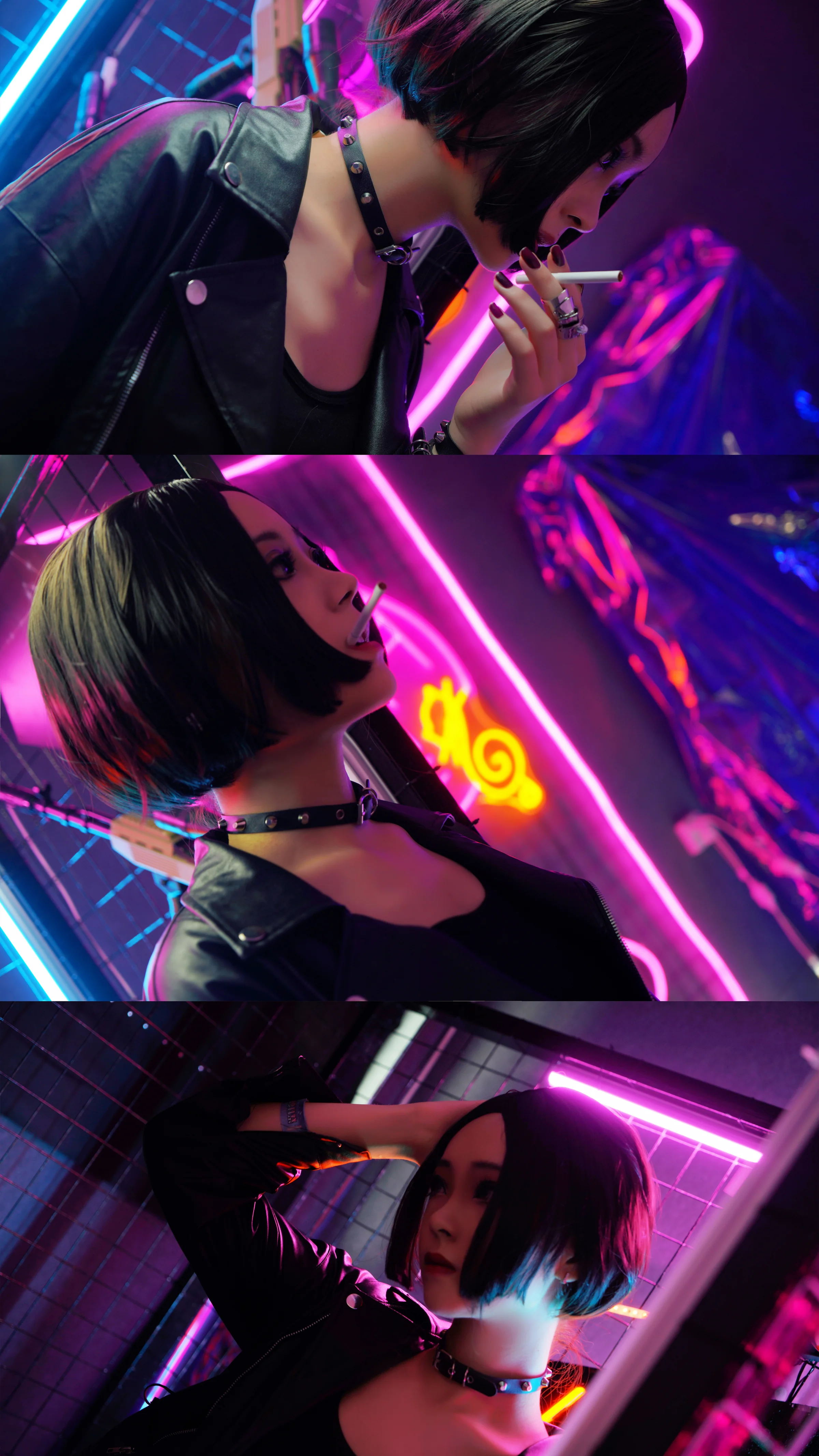 NANA大崎娜娜COS写真