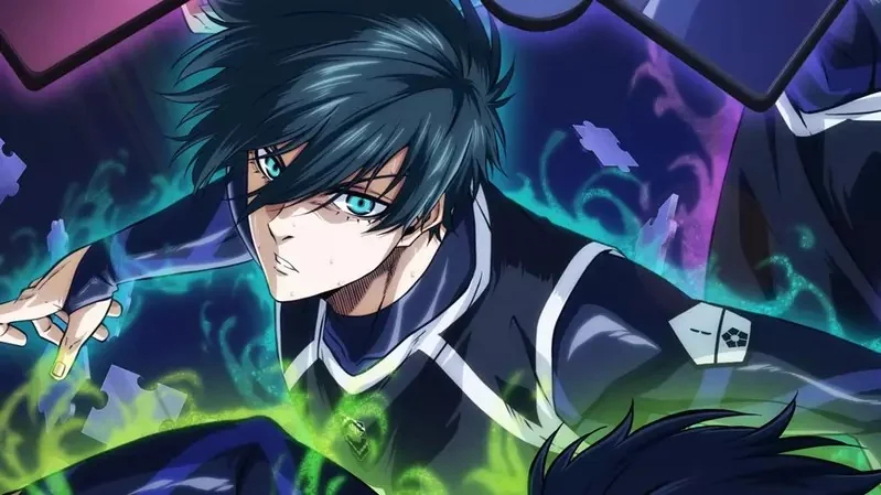 动画第二季《蓝色监狱 BLUE LOCK》最新视觉图宣传发佈，预计今年10月开始播出｜高清图片集