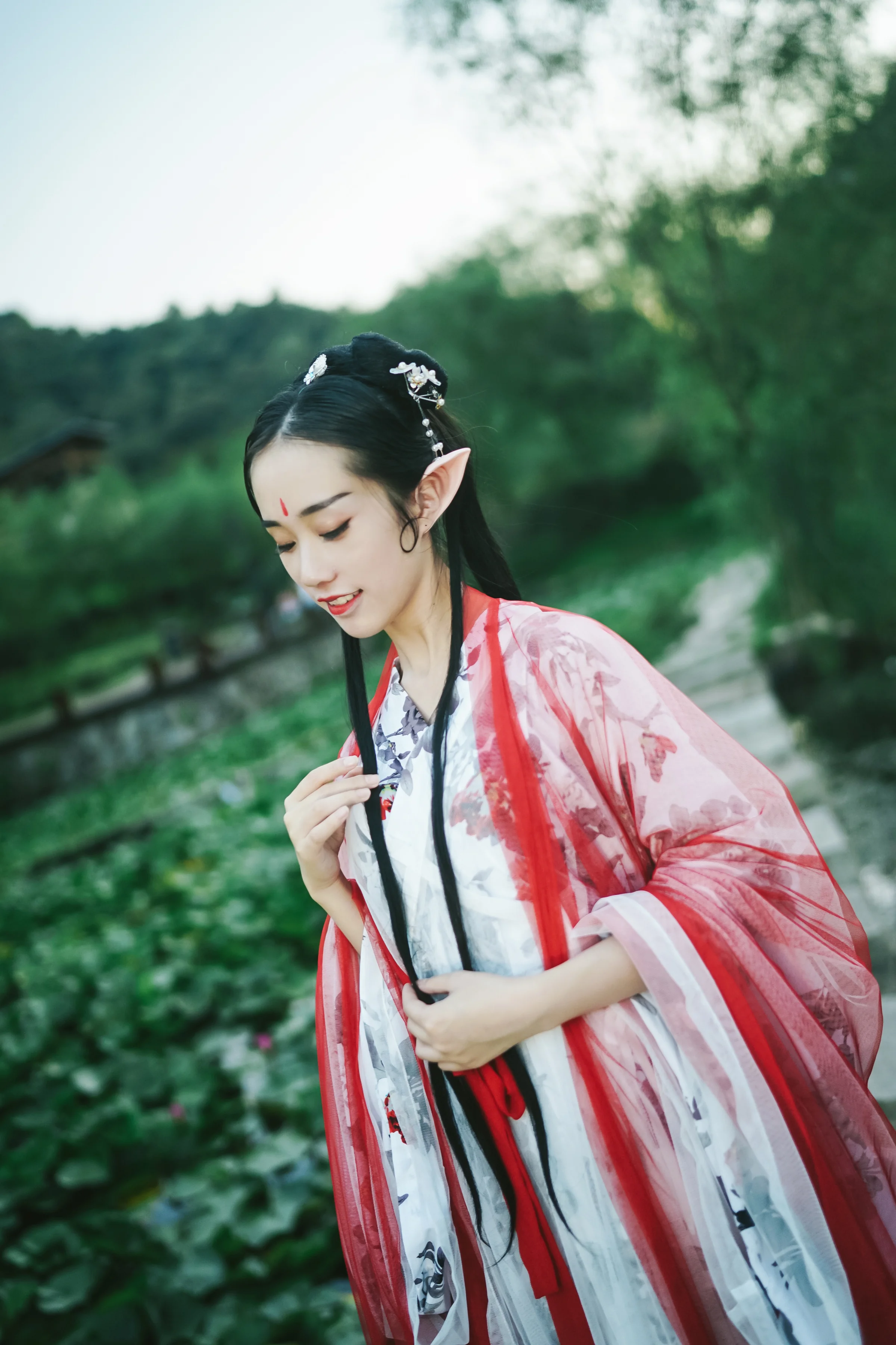 汉服私影，妖颜｜高清图片集