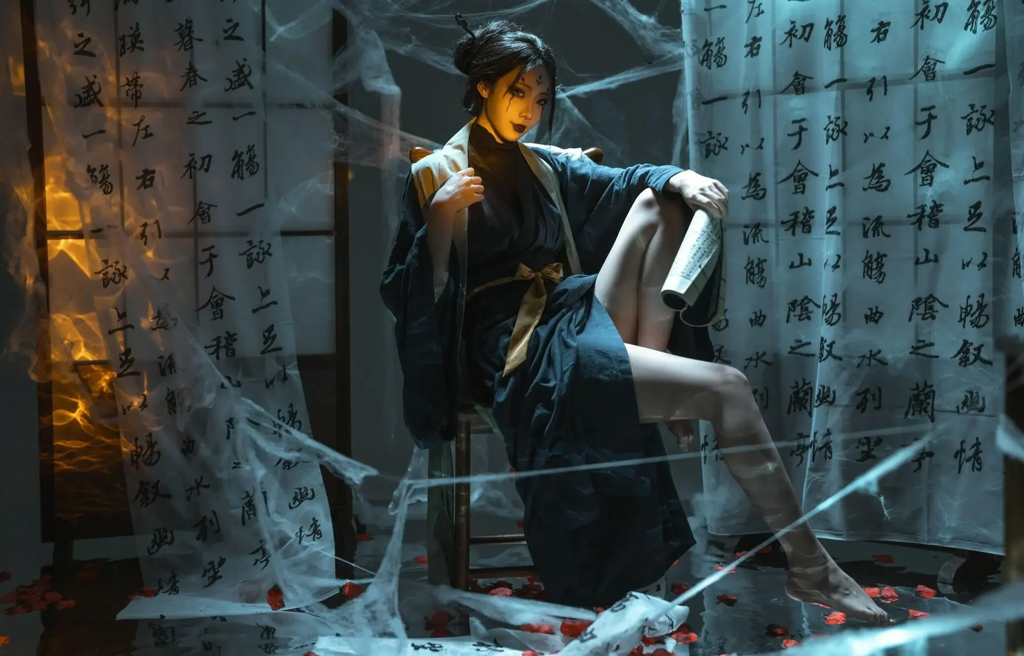 杏仁曲奇 – 四妹｜高清图片集