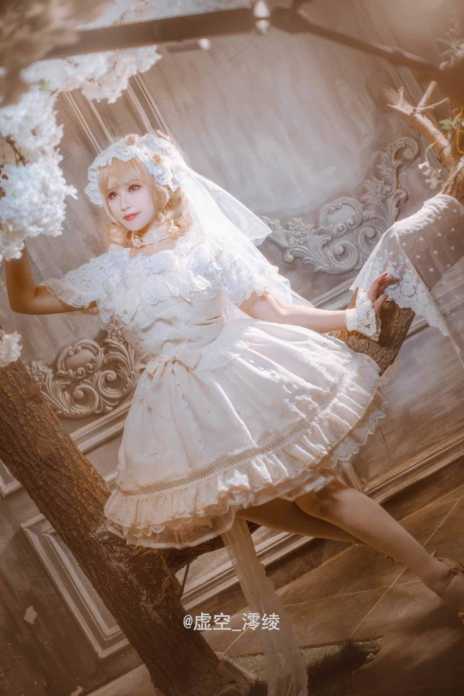 lolita正片 夕雾 澪绫｜高清图片集