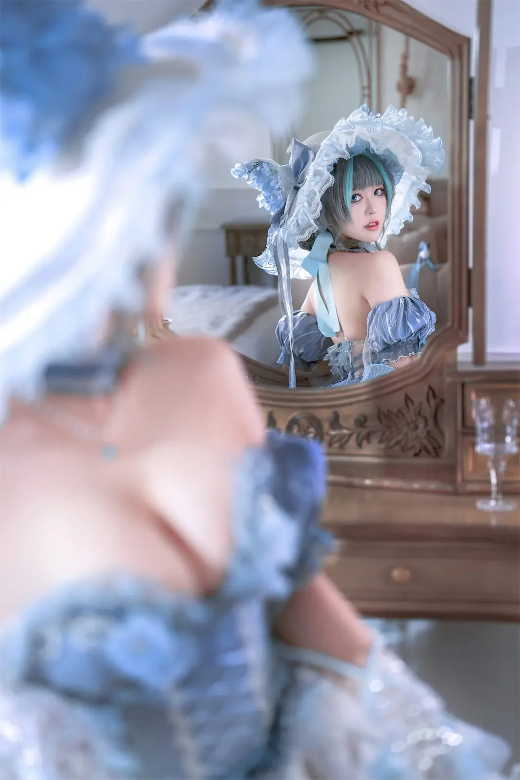 半半子 – 柴郡礼服｜高清图片集