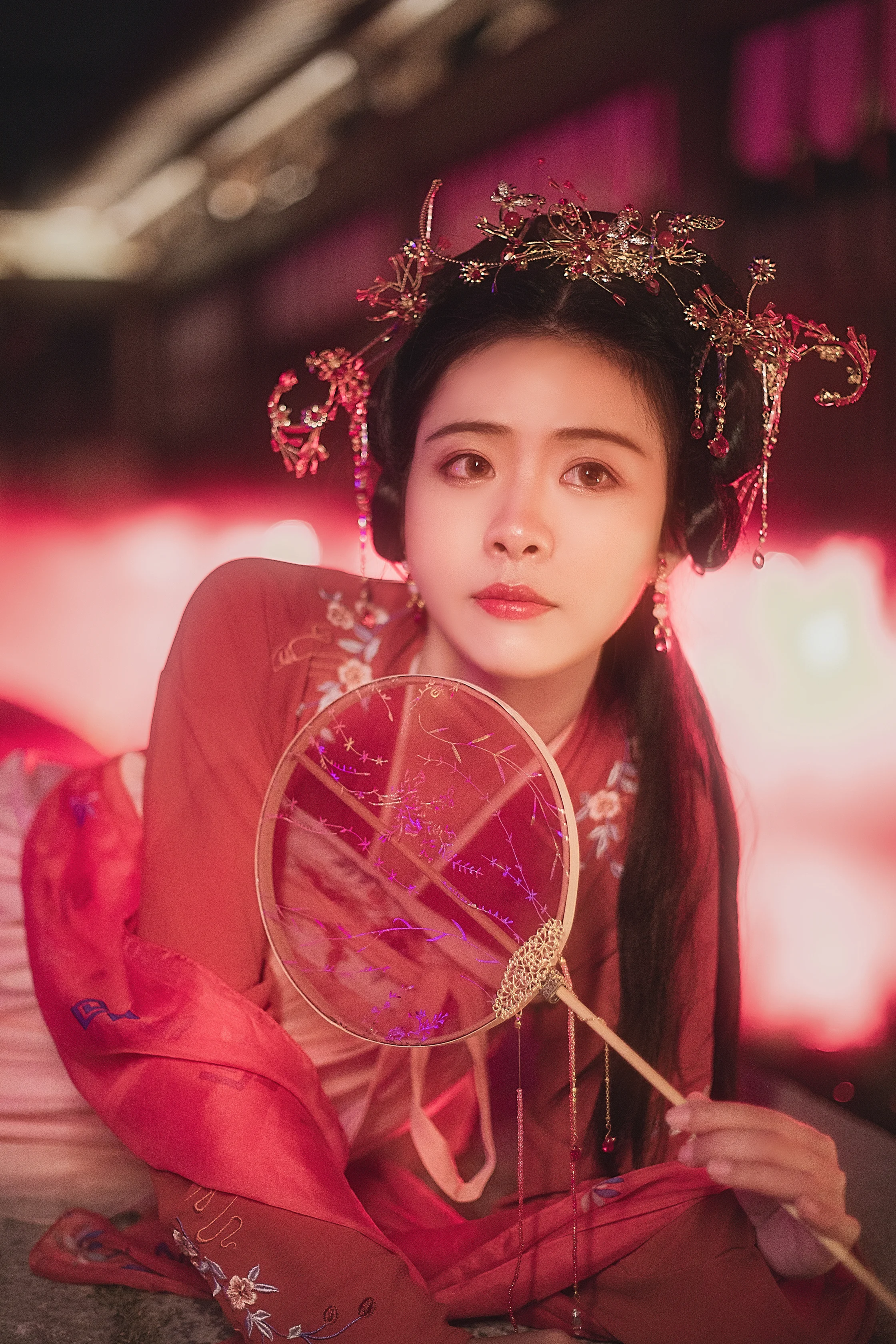 【汉服】林四娘｜高清图片集