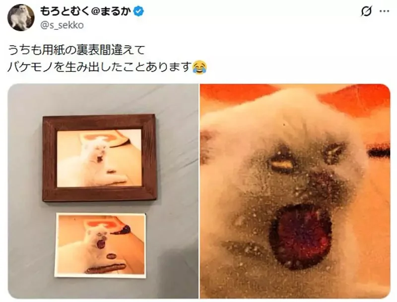 日本媽媽求救為什麼《相片印表機》都會把女兒印成可怕的模樣？｜高清图片集