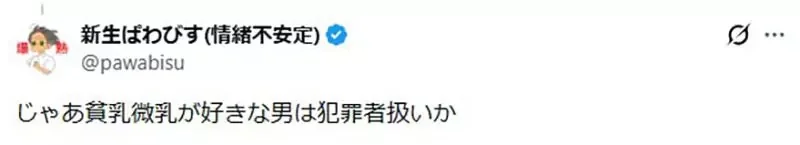 《貧乳＝風險》想上Steam就不得不豐胸？貧乳愛好者直呼沒人權｜高清图片集