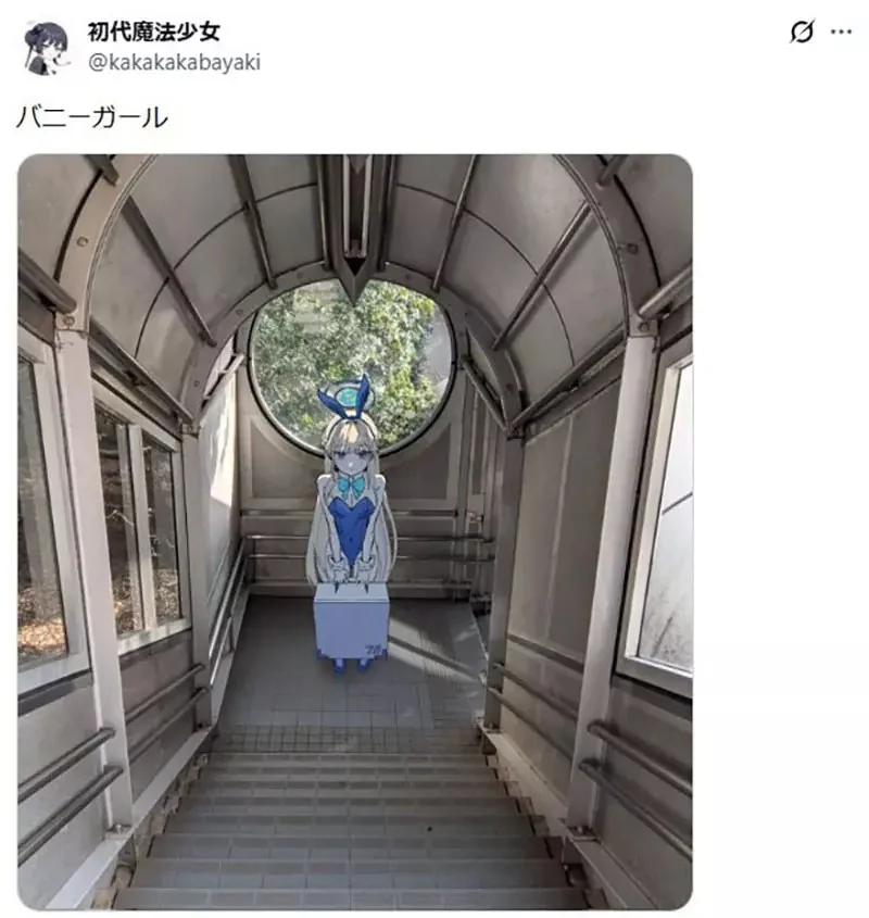 不會畫畫的網友感慨《想替這張照片畫上唯美少女》大家都來幫他實現願望了｜高清图片集