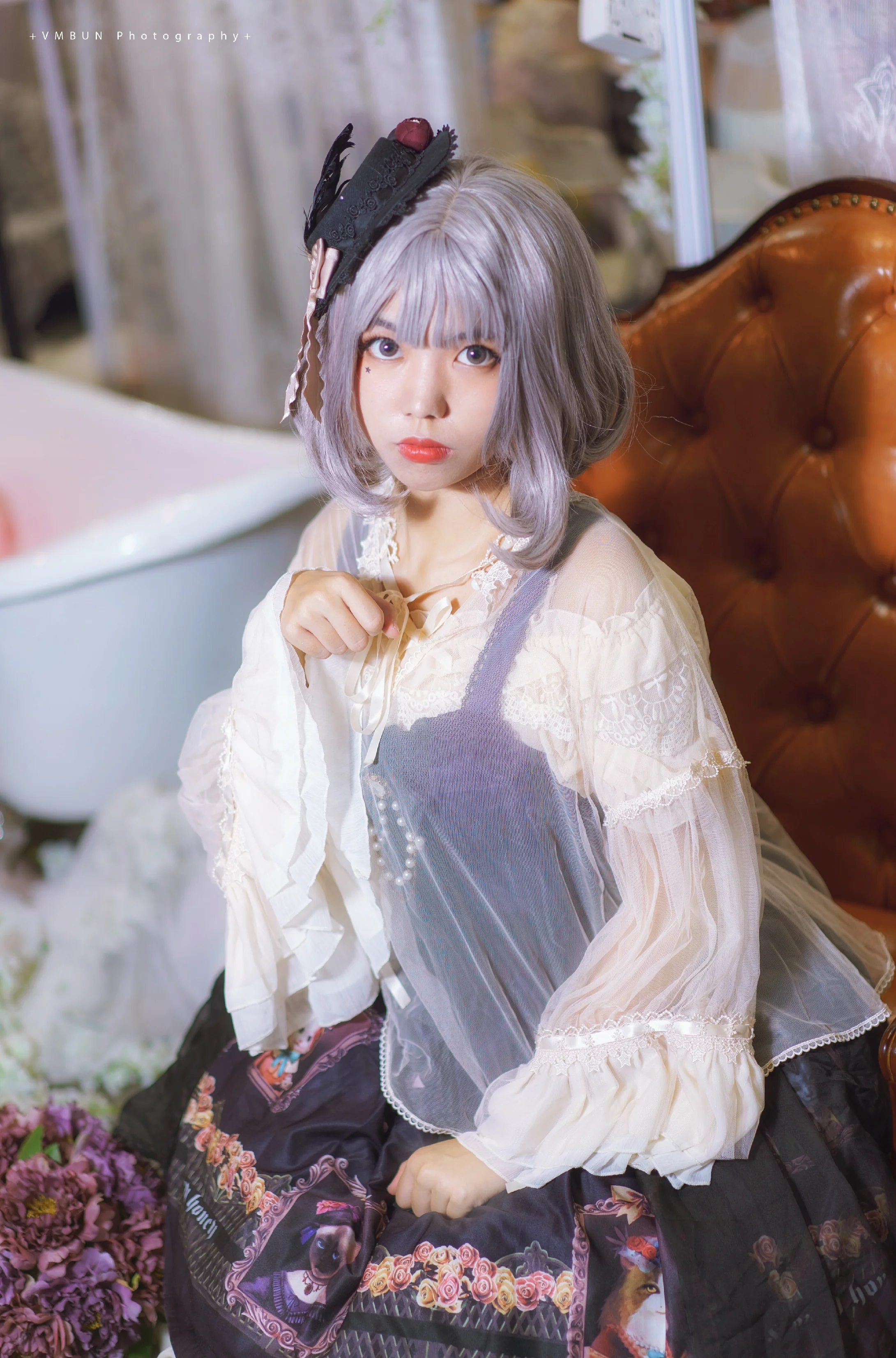 Lolita猫伯爵｜高清图片集