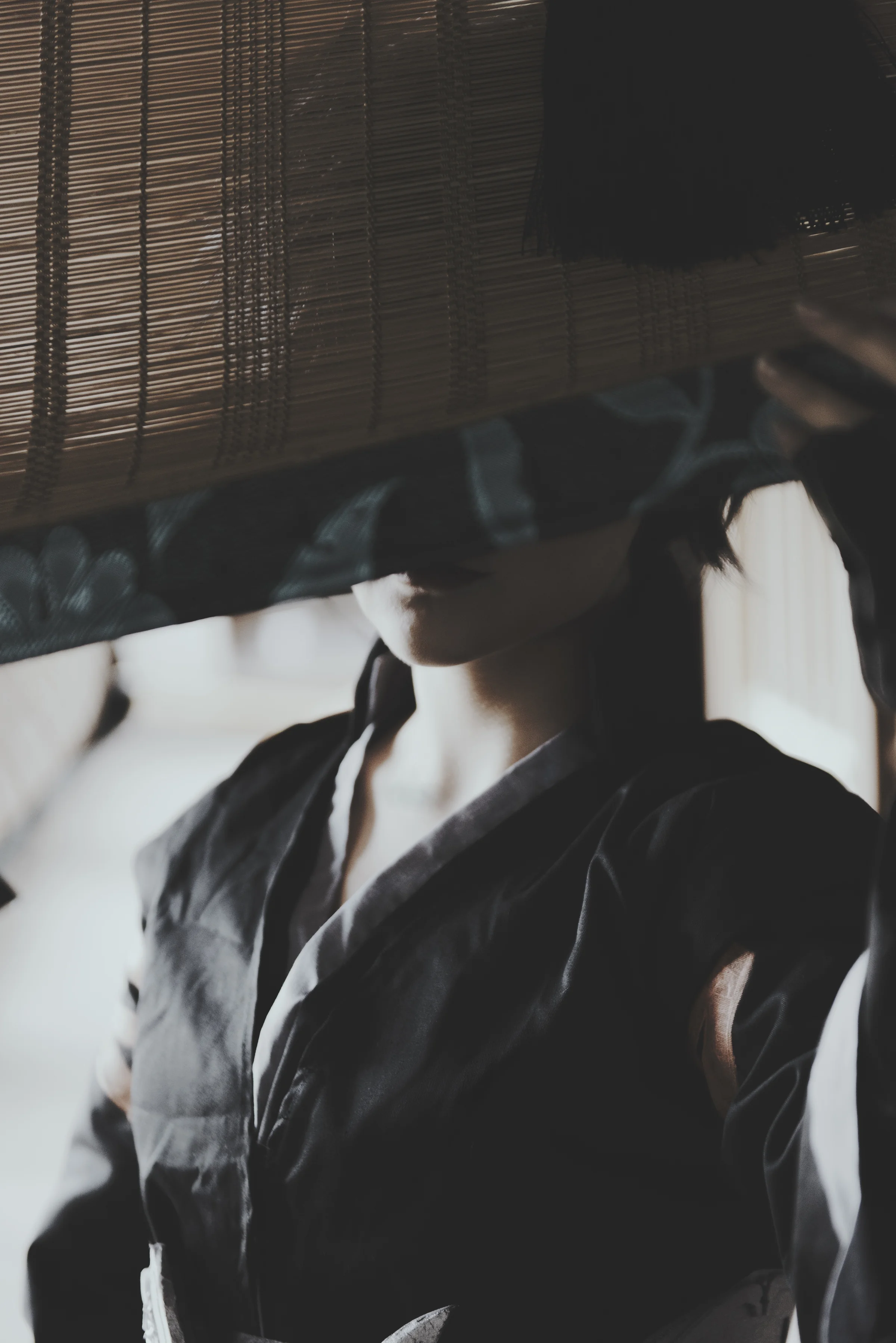 猫男武士COS写真 秉承武士之大义，恶即斩！