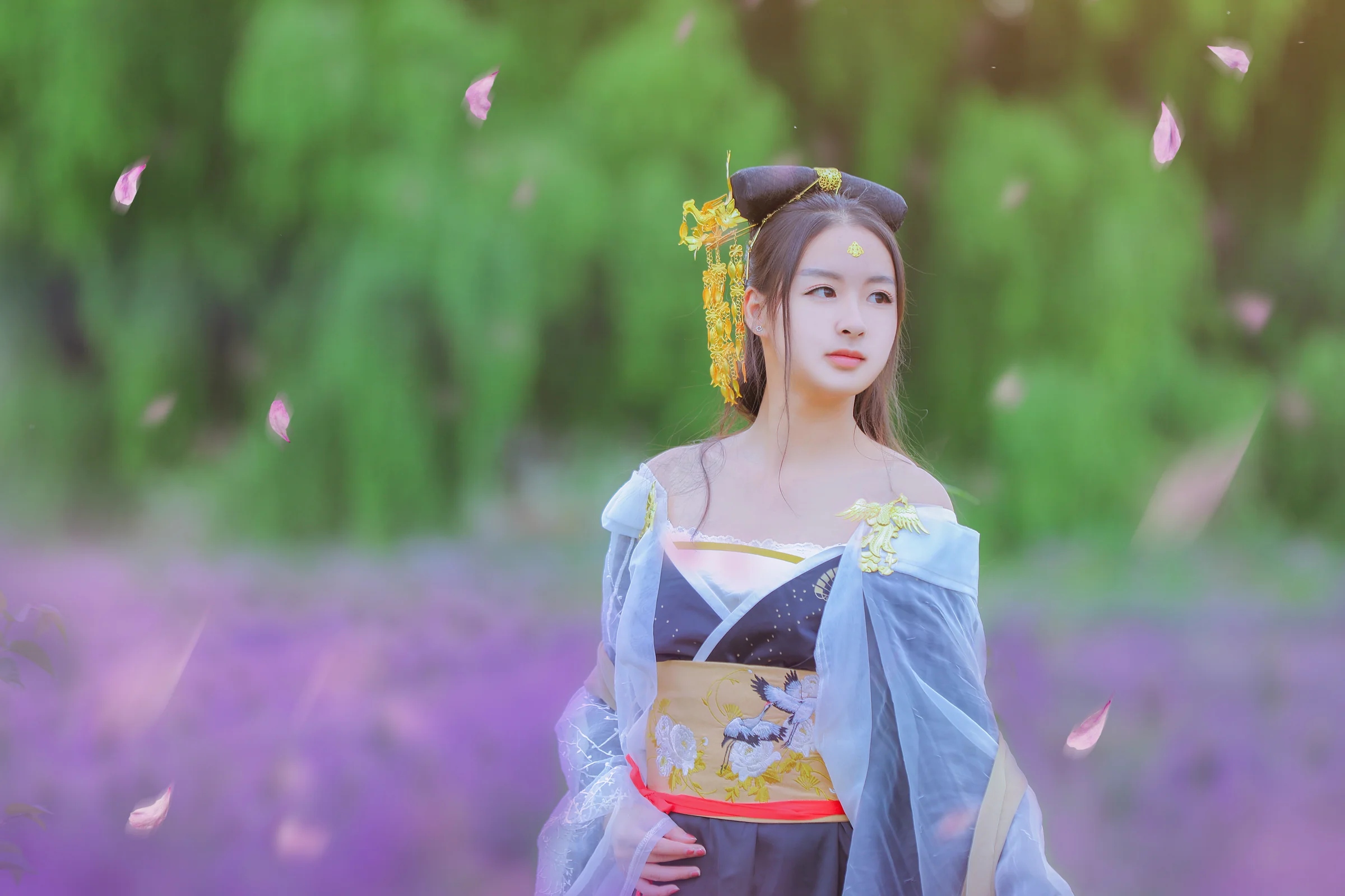 天涯明月刀 心王·祈年 COS写真