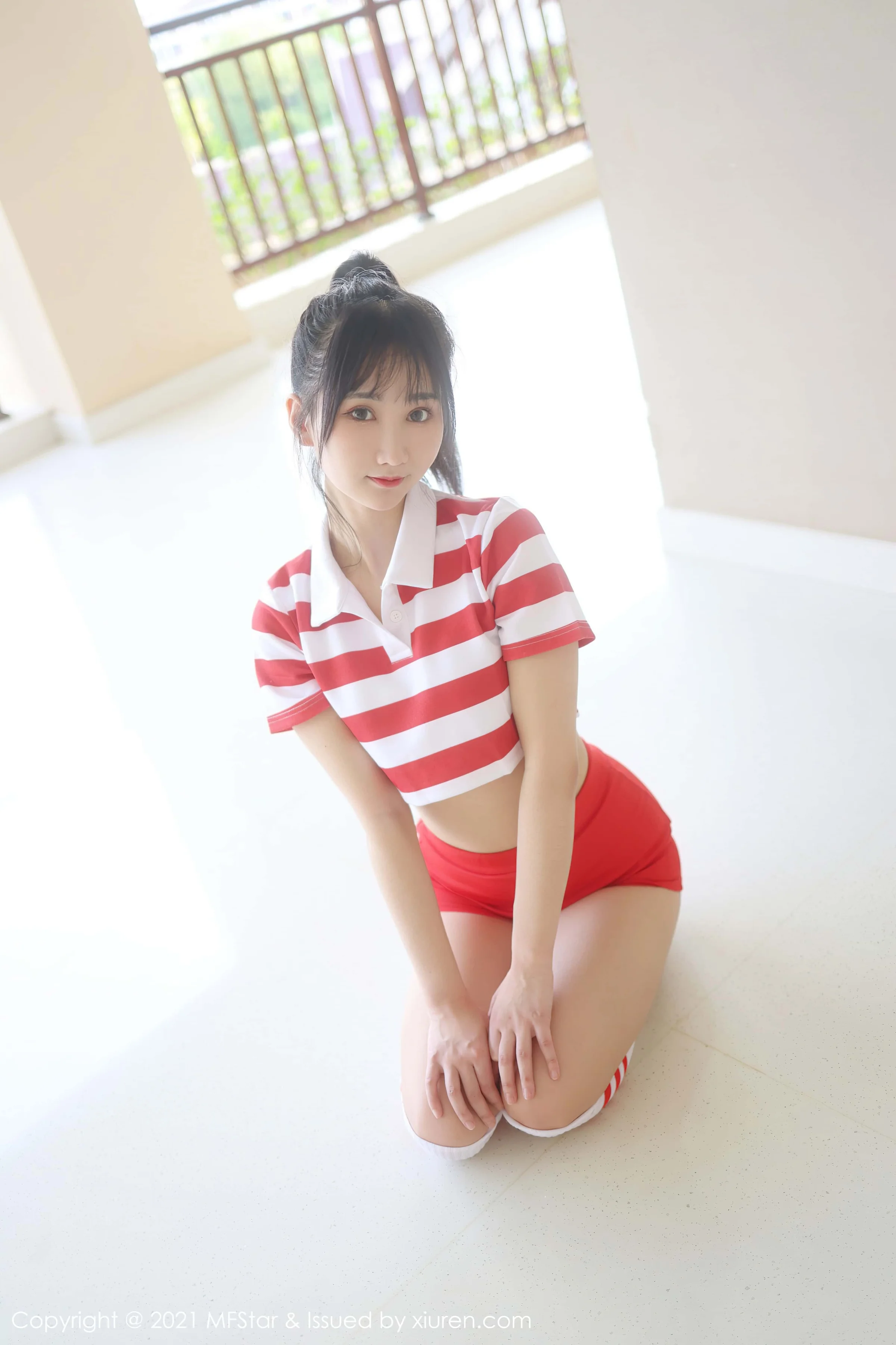 [MFStar]模范学院 2021-04-29 Vol.489 小果冻儿｜高清图片集
