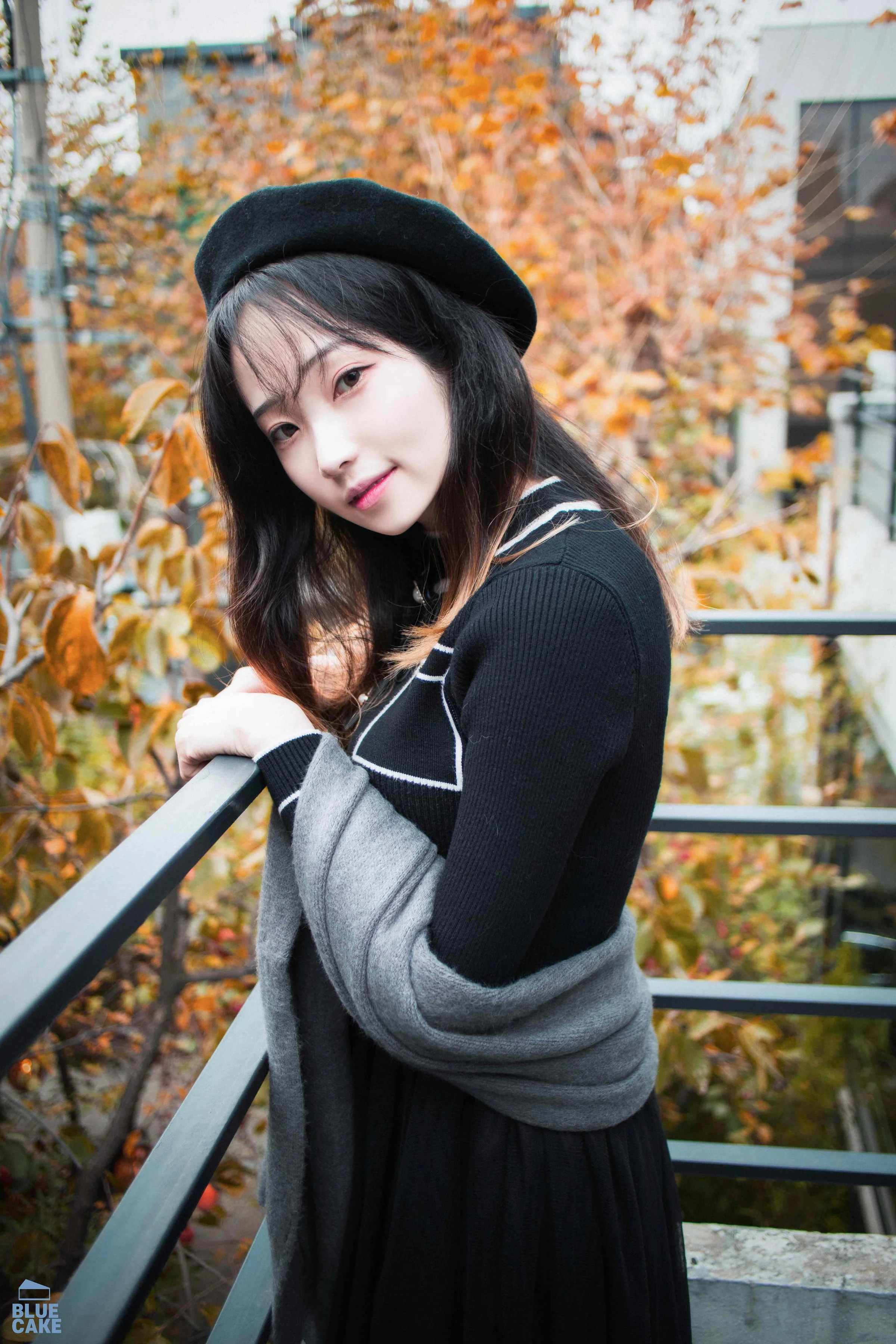 밤비 (Bambi) – [BLUECAKE] Autumn｜高清图片集