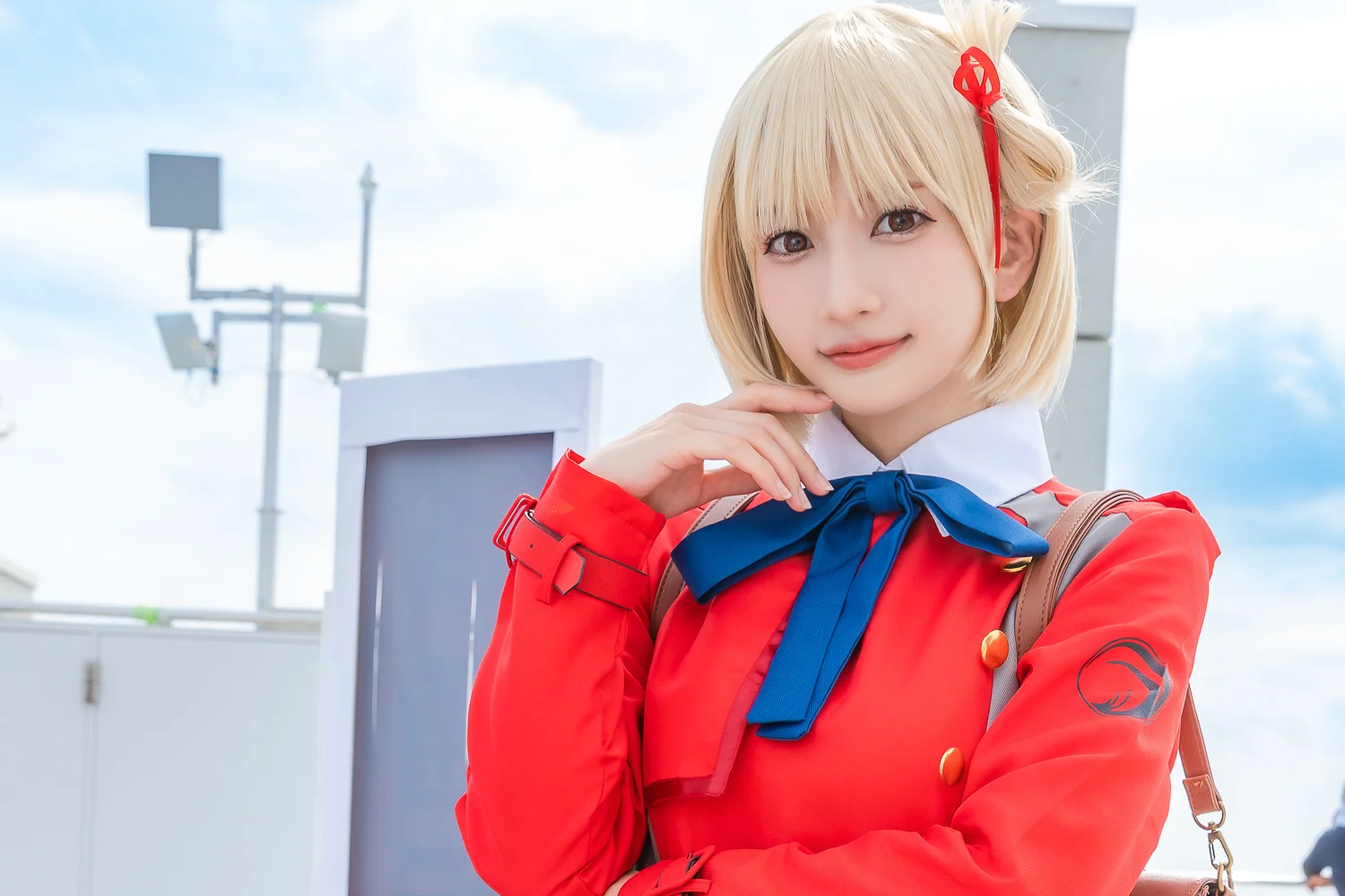 COS写真 | 杀手美少女《莉可丽丝》 锦木千束＆井之上泷奈