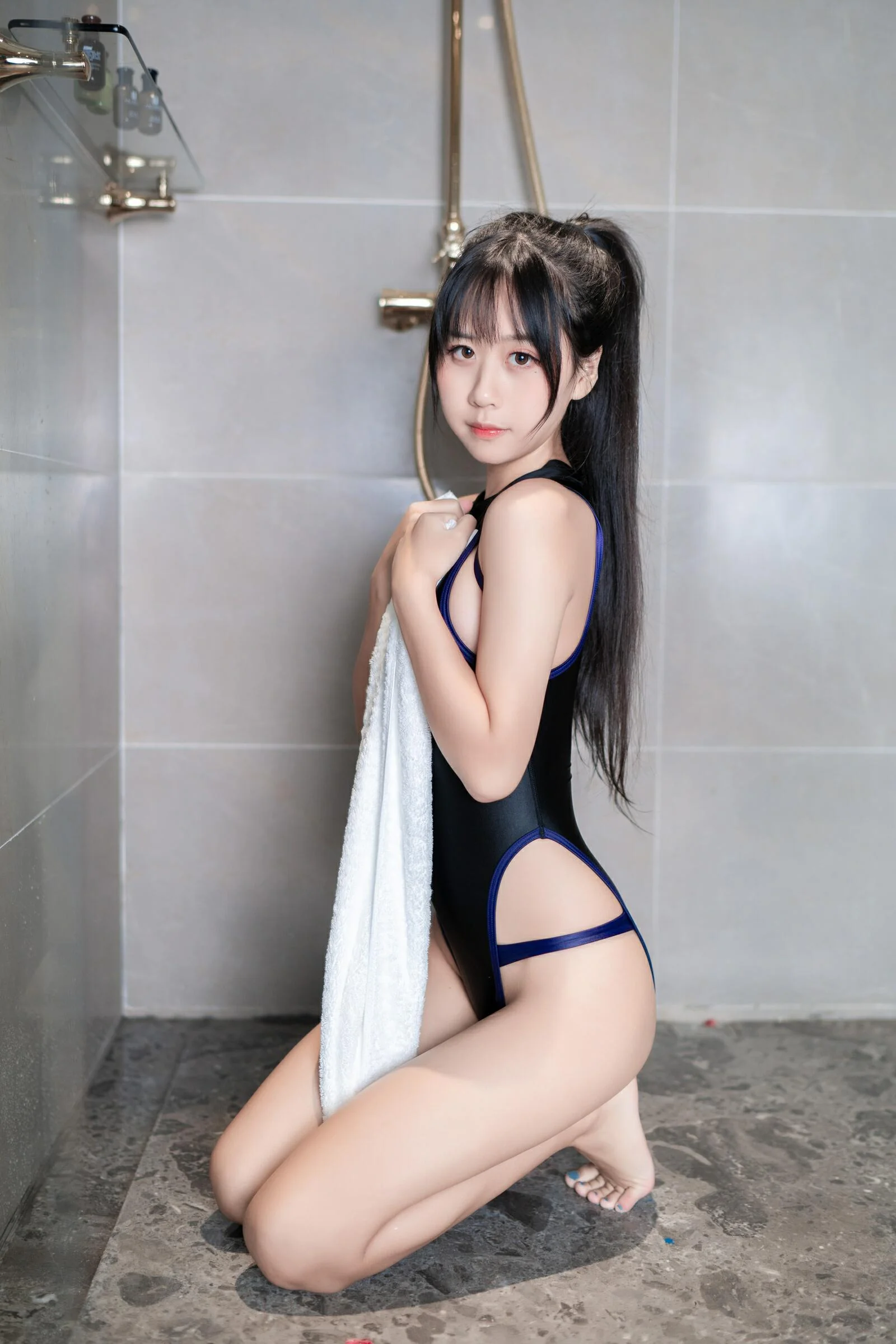 萌芽儿o0 – 竞泳｜高清图片集