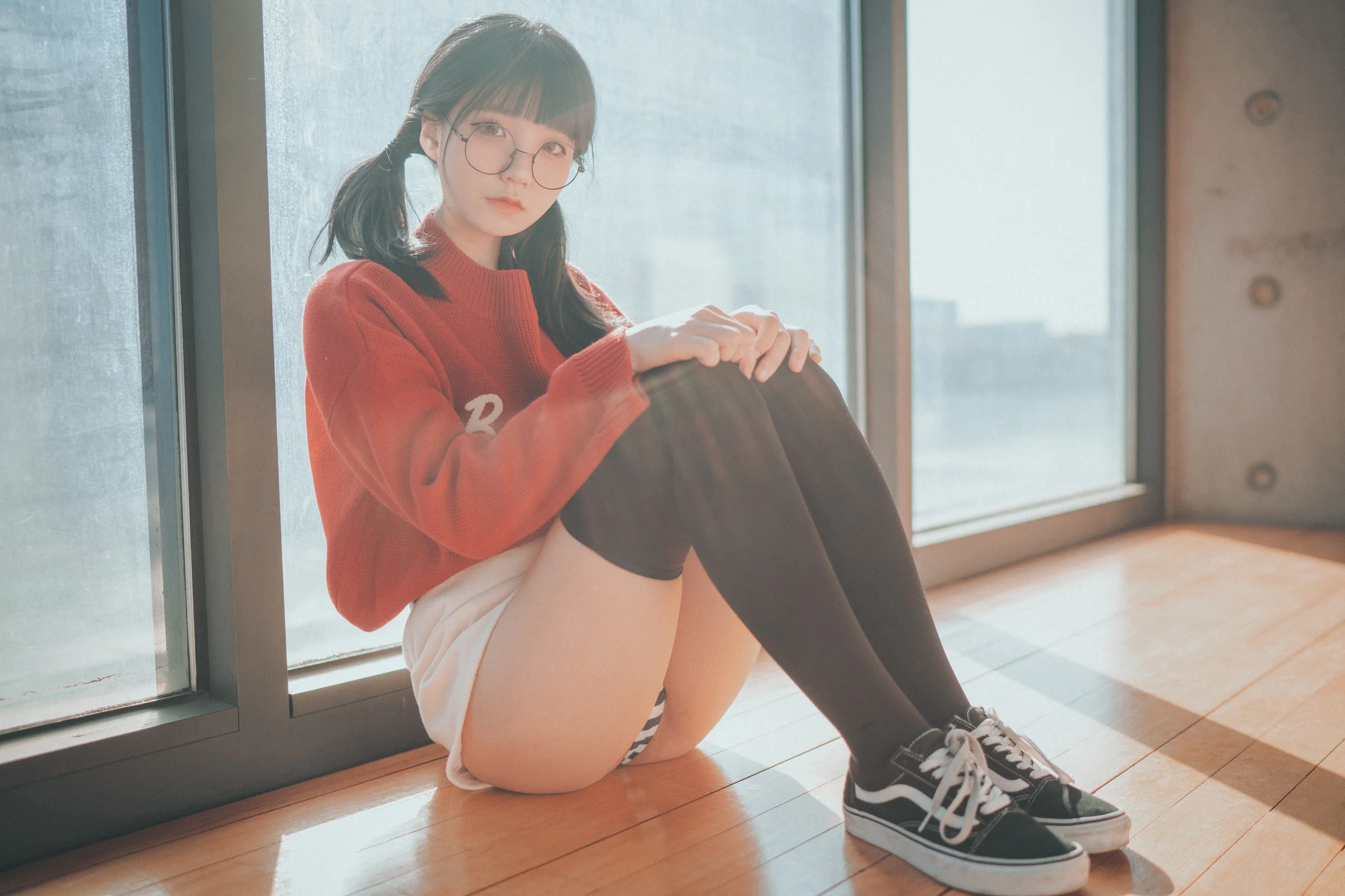 Jenny (정제니) – [DJAWA] Brooklyn Girl｜高清图片集