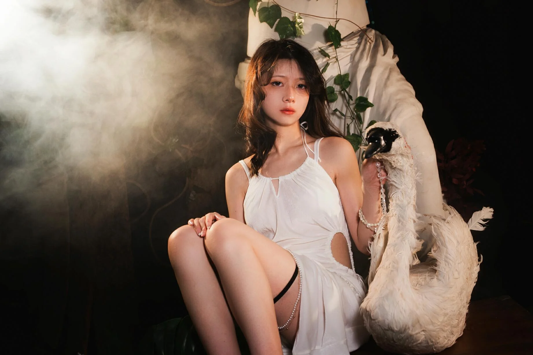 清青琴玖 – 阿佛洛狄忒 [27P-246MB]｜高清图片集