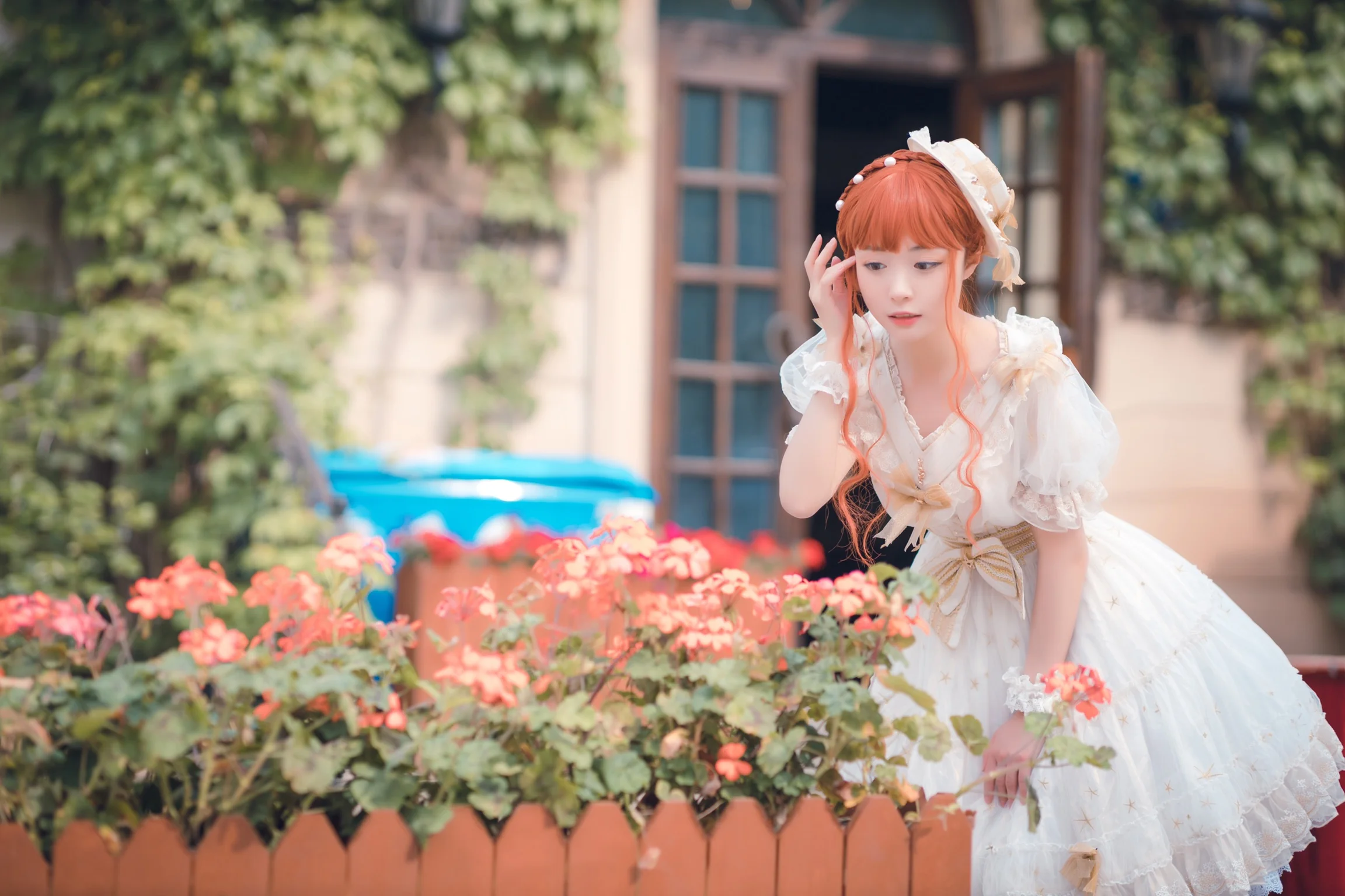 小茜茜 Lolita私影｜高清图片集