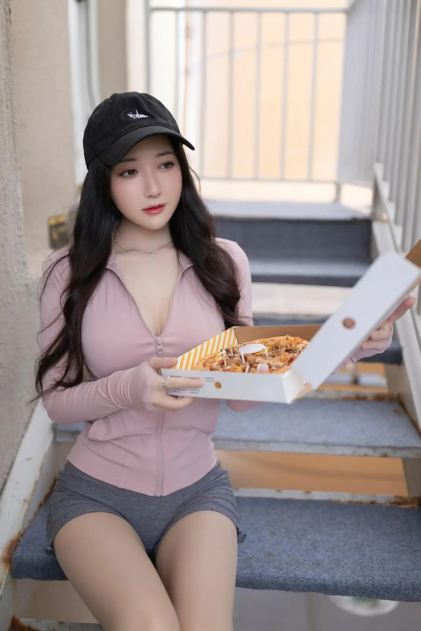 鱼子酱Fish – 披萨pizza｜高清图片集