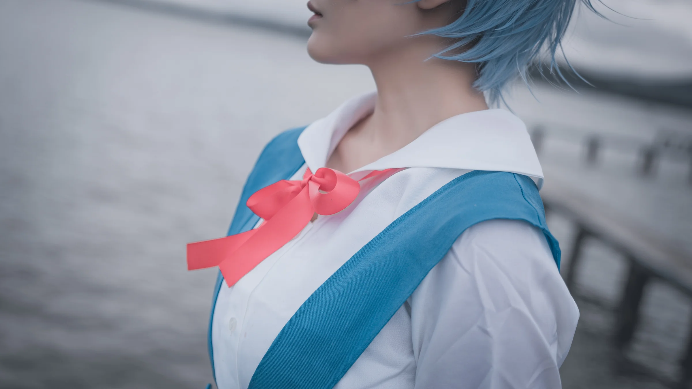 EVA-绫波丽COS写真