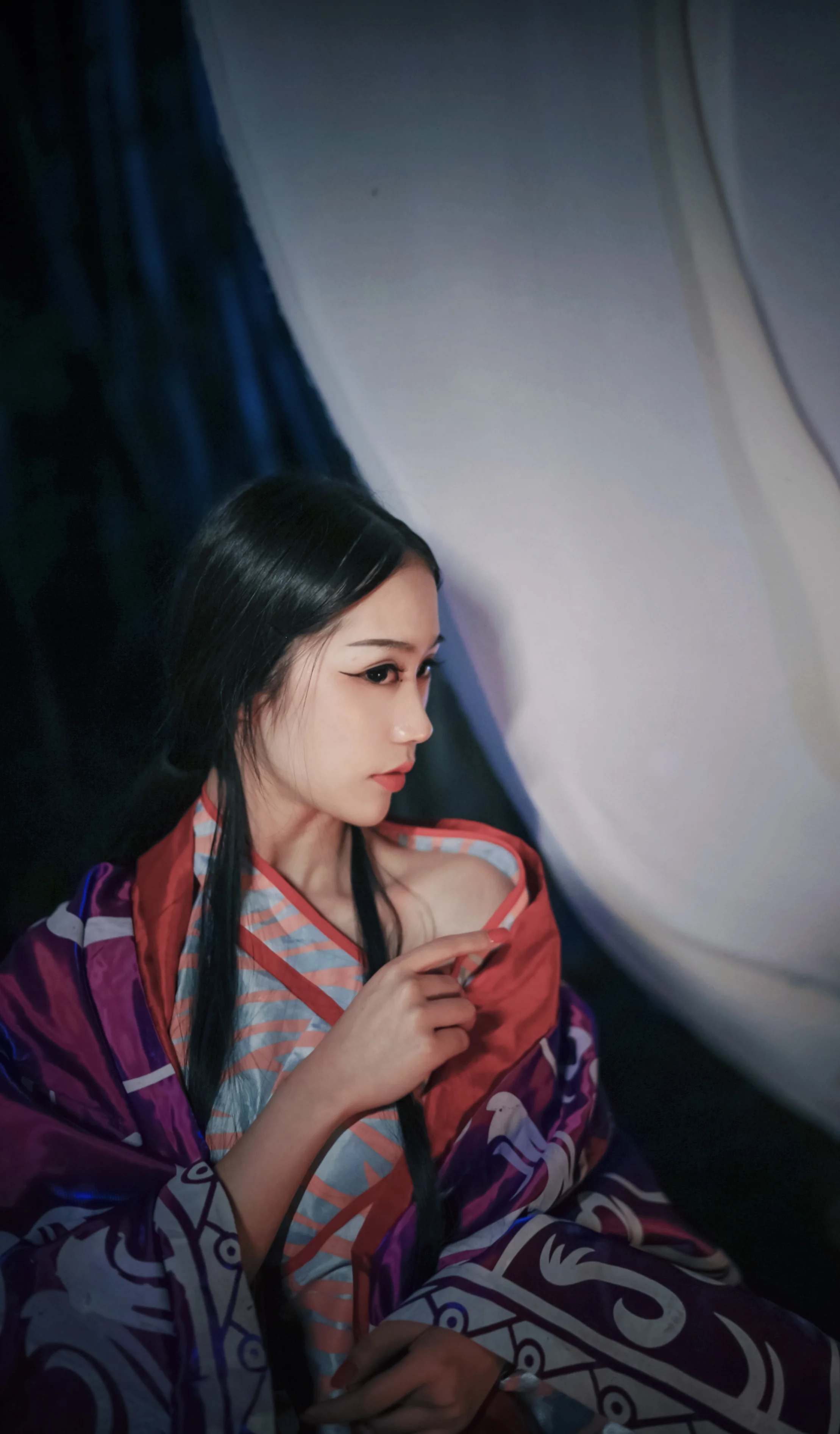 画皮2 靖公主 小唯COS写真