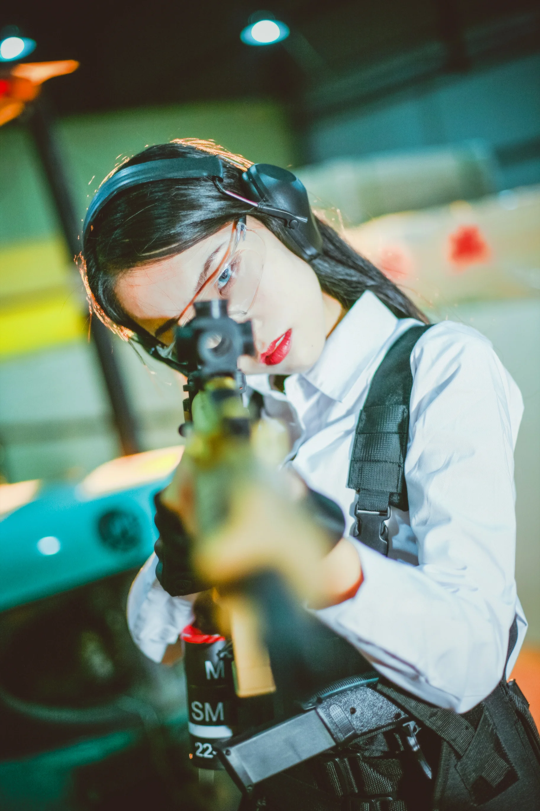 武装少女jk｜高清图片集