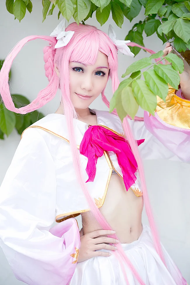 恋姬无双 孙尚香 COS写真