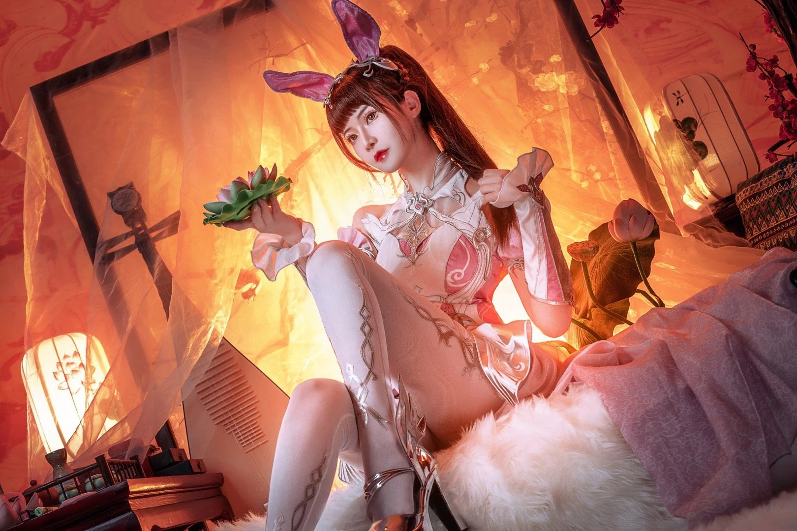 斗罗大陆 小舞COS写真