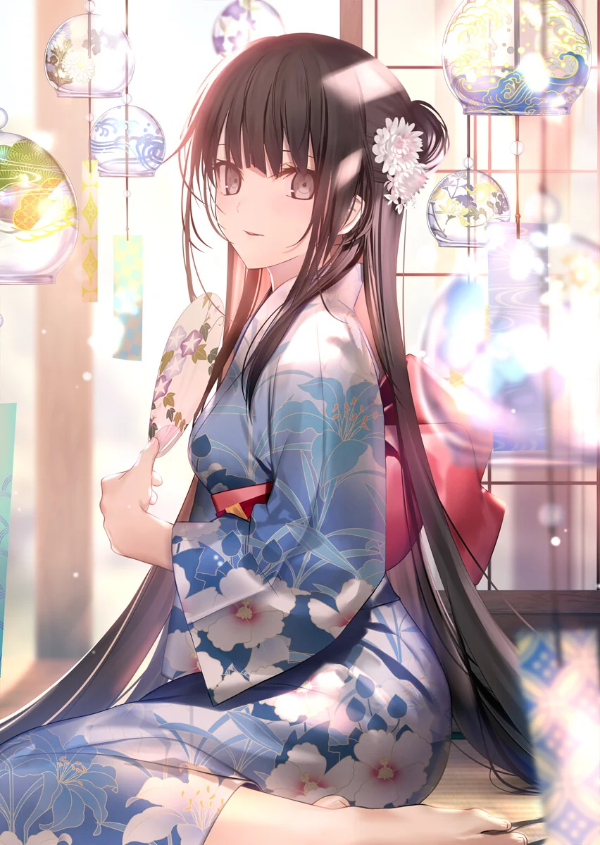pixiv2021年8月19日的排行榜｜高清图片集