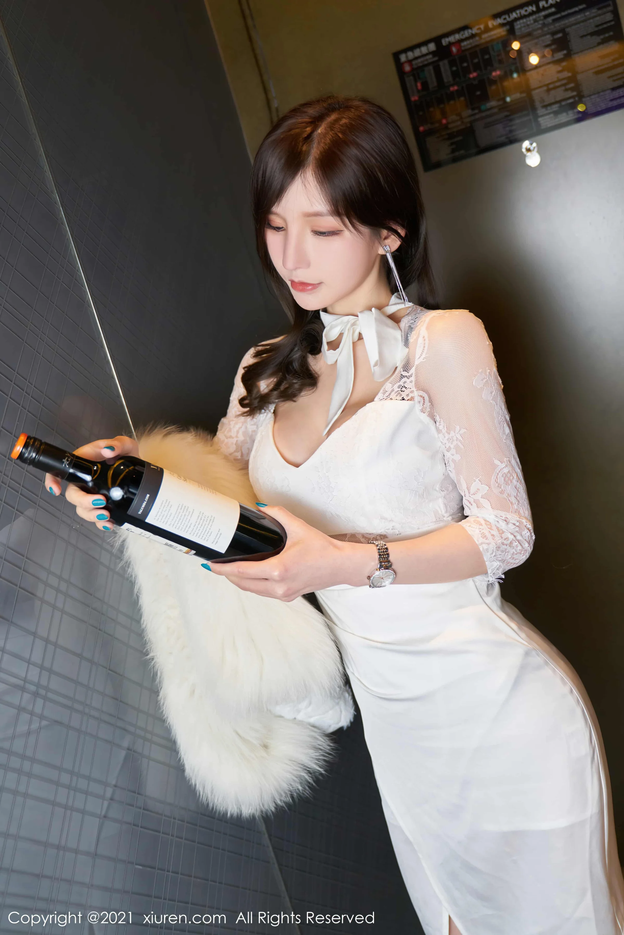 [秀人网]美媛馆 2021-03-22 Vol.3230 周于希Sandy｜高清图片集
