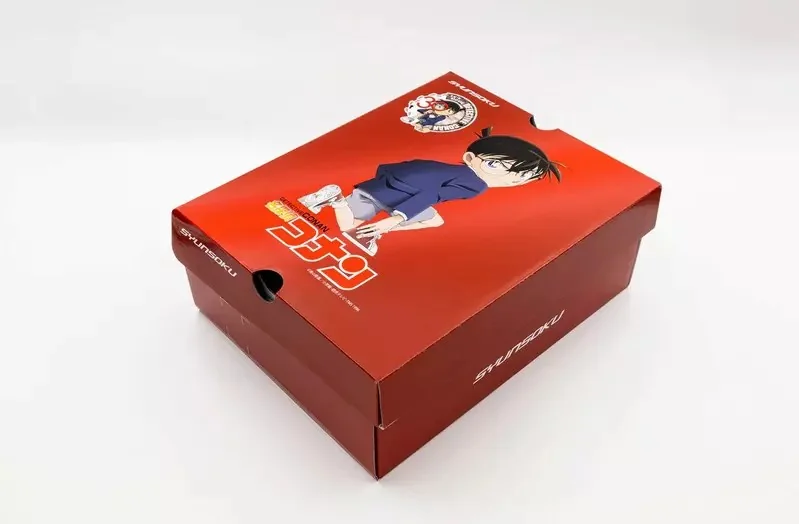 名偵探柯南周邊《踢力增強鞋》商品化 側面轉盤轉動時還會發出音效OMG！？｜高清图片集