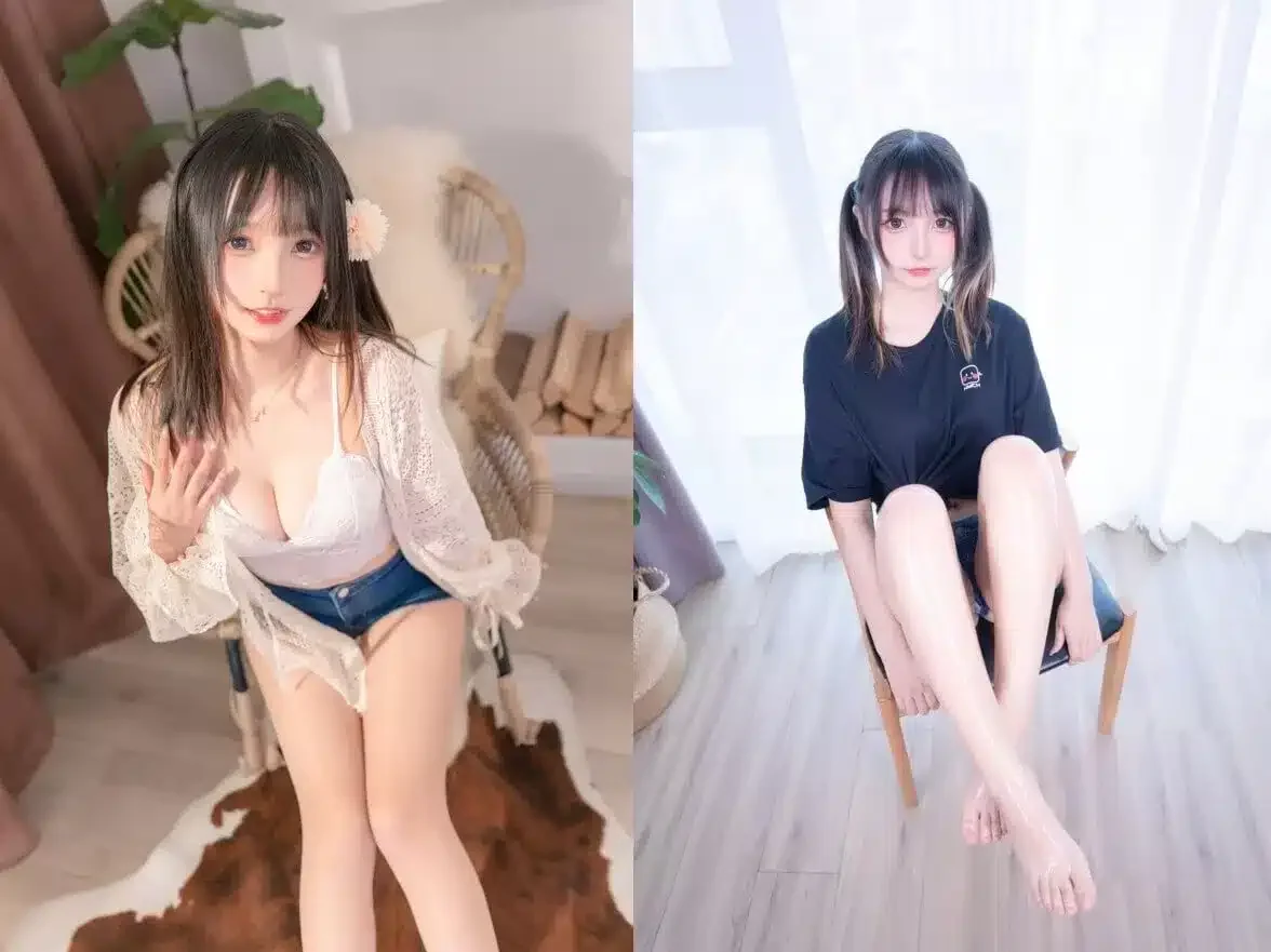 神楽坂真冬 – 听说妹子出新图了 新图+老图打包 124套合集｜高清图片集