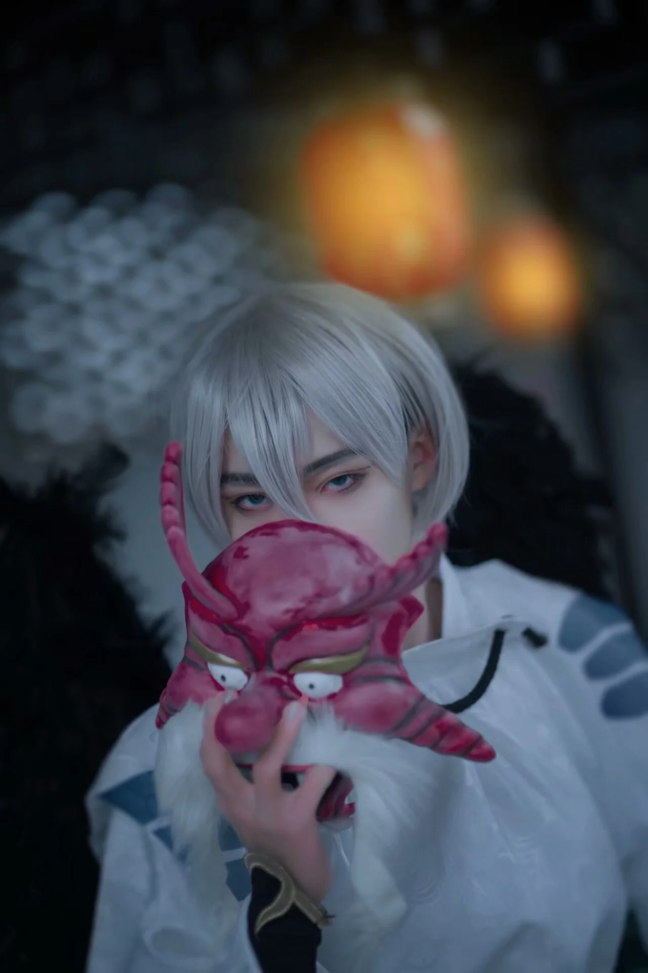 大天狗COS写真