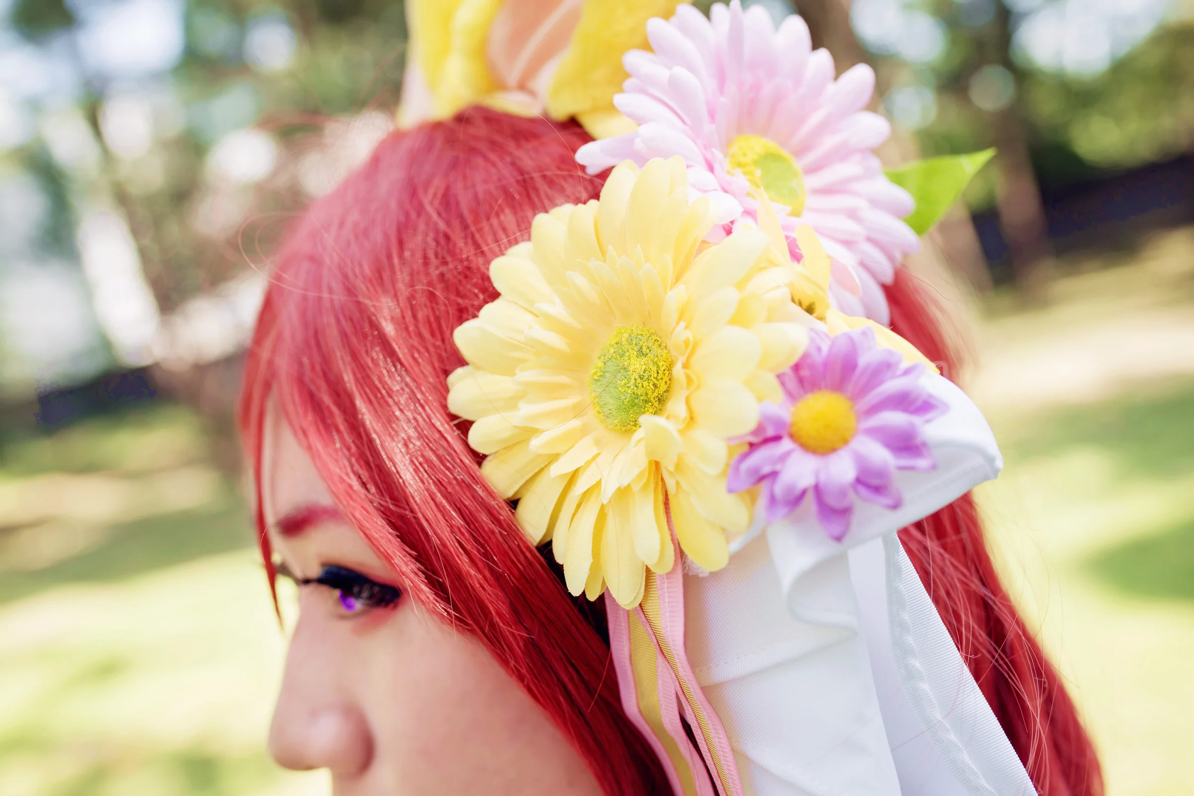 lovelive 西木野真姬 COS写真