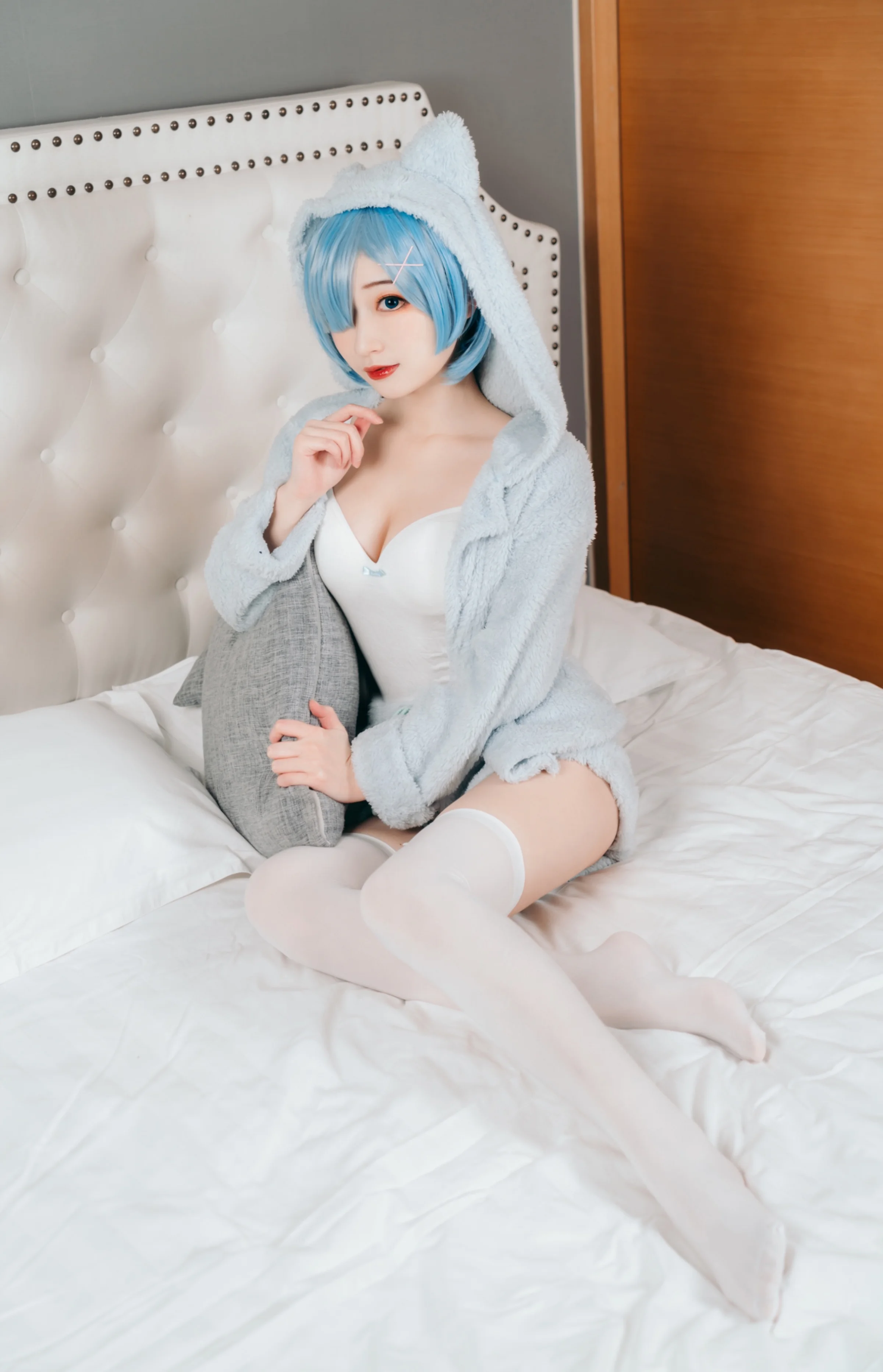 从零开始的异世界生活 蕾姆COS写真