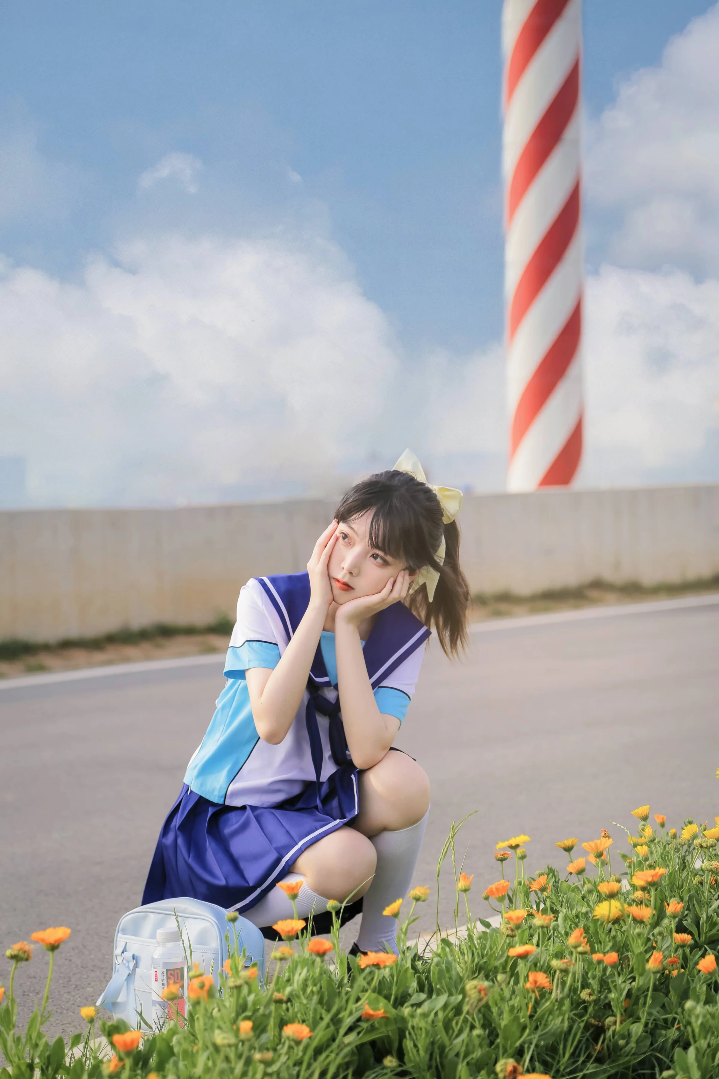 Fushii_海堂 – 高岭爱花｜高清图片集