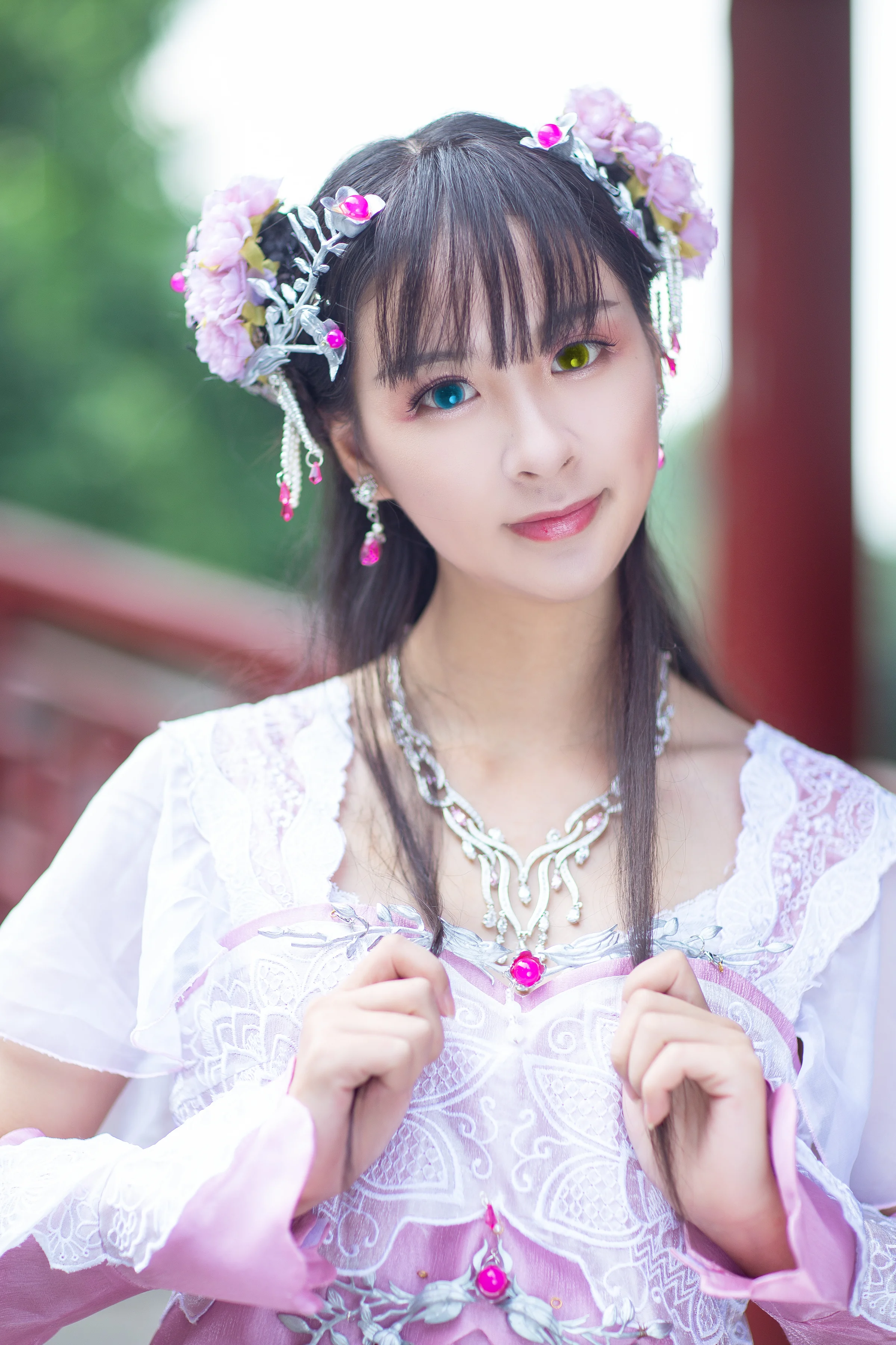 少年锦衣卫·九公主COS写真
