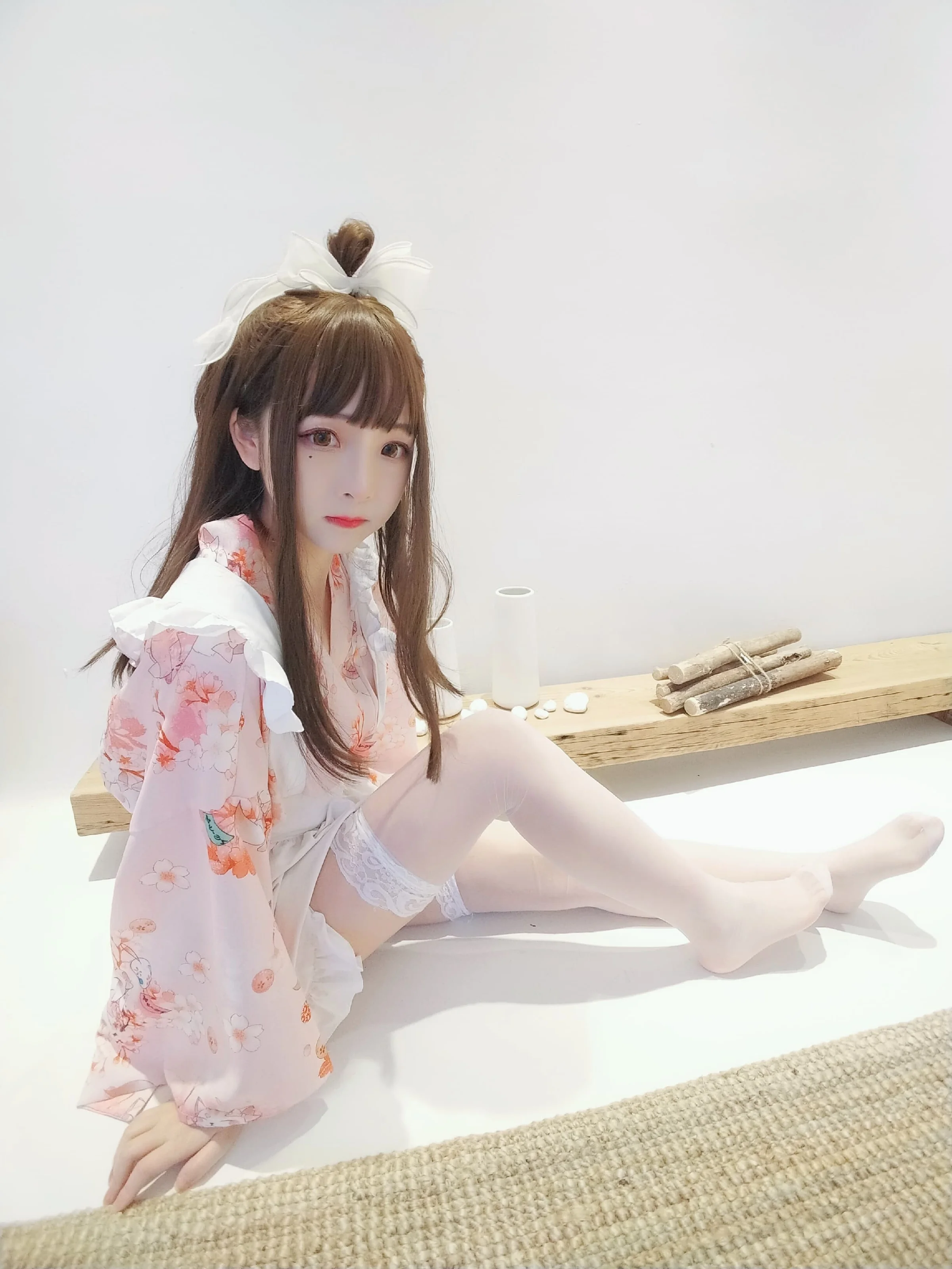 古川-浴衣女仆[13P]｜高清图片集