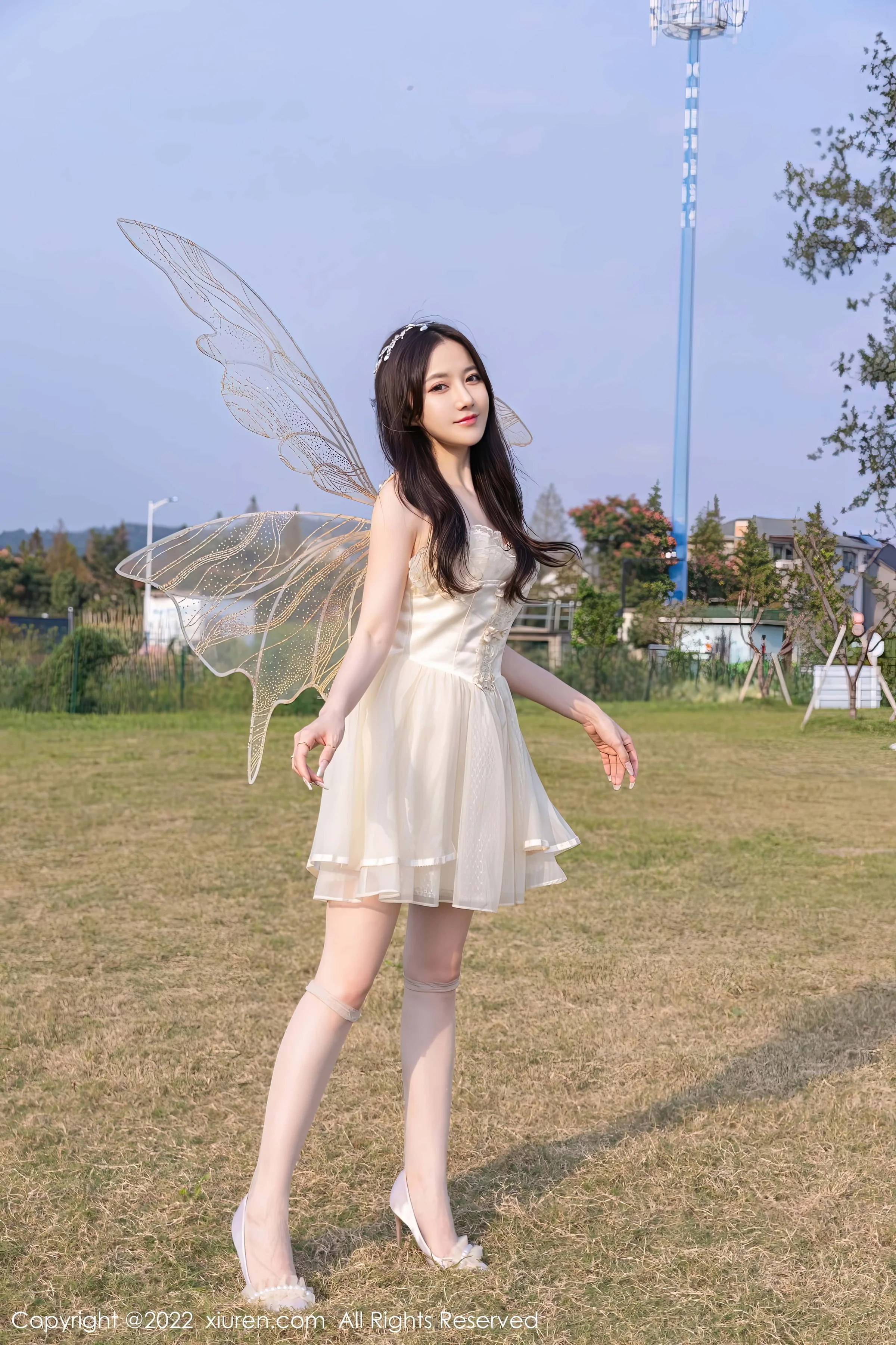 [XIUREN秀人网] 2022.10.14 NO.5715 鱼子酱Fish [82P-805MB]｜高清图片集