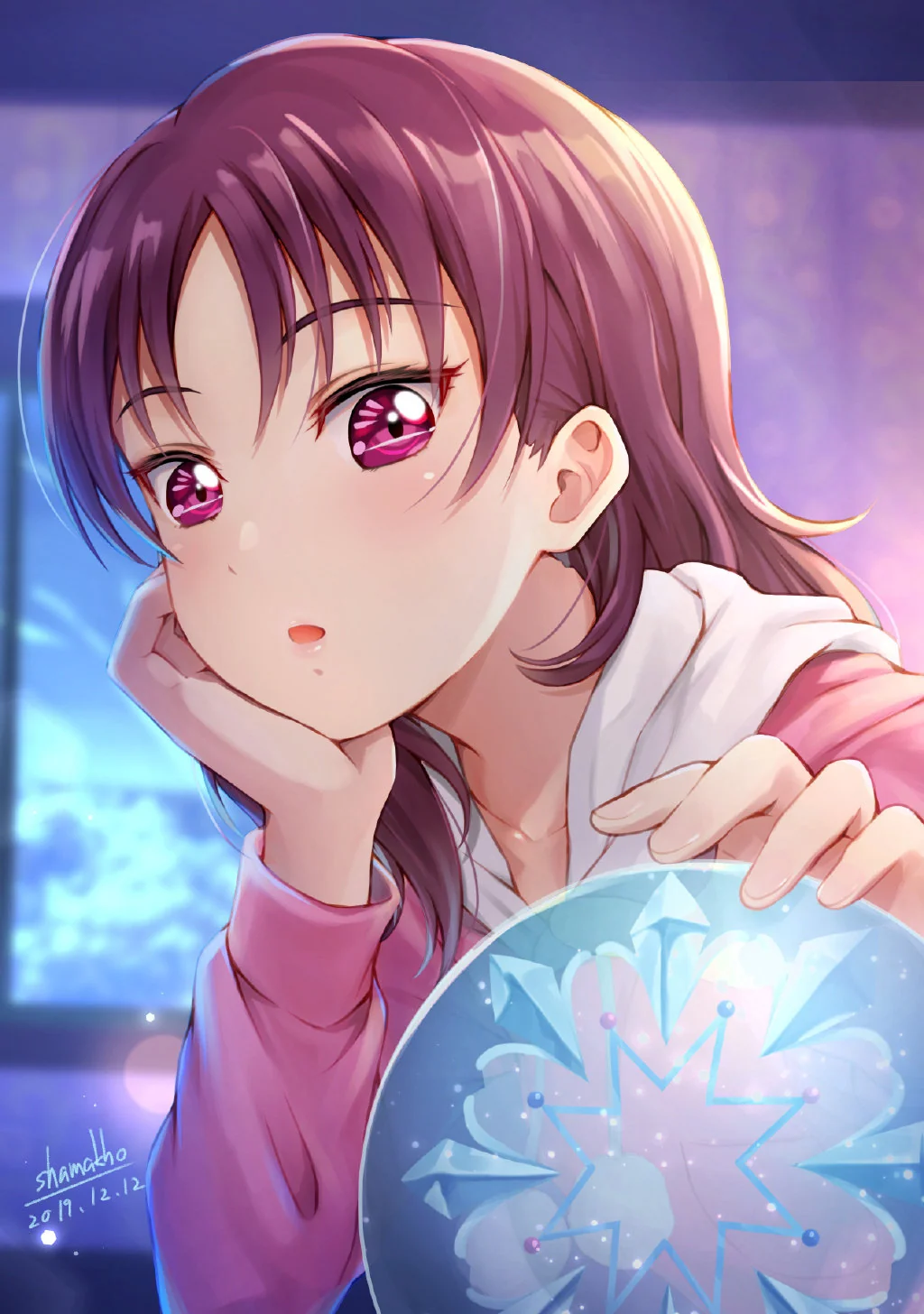 美图 | LoveLive!Sunshine!! 鹿角理亚｜高清图片集