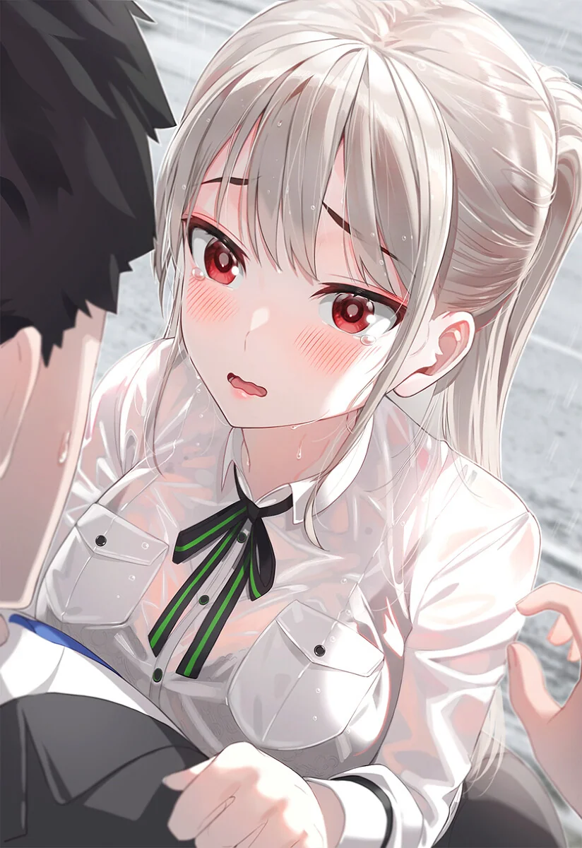 pixiv2021年9月27的排行榜｜高清图片集