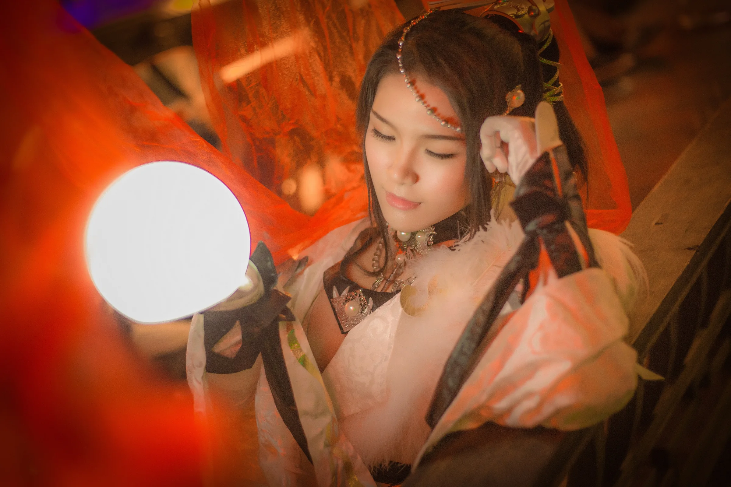 剑网三·藏剑·破虏二小姐｜高清图片集