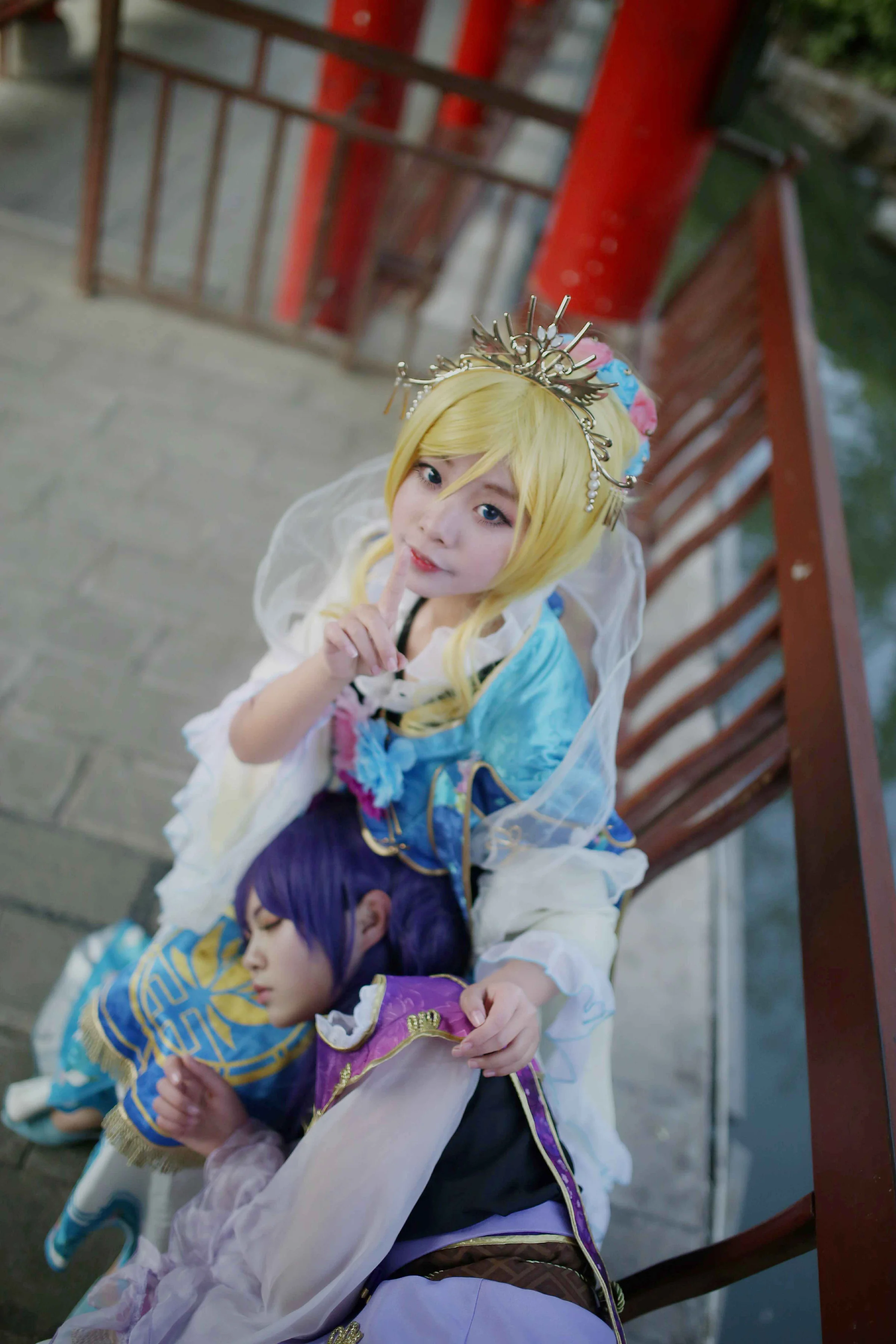 LOVE LIVE!绘希COS写真