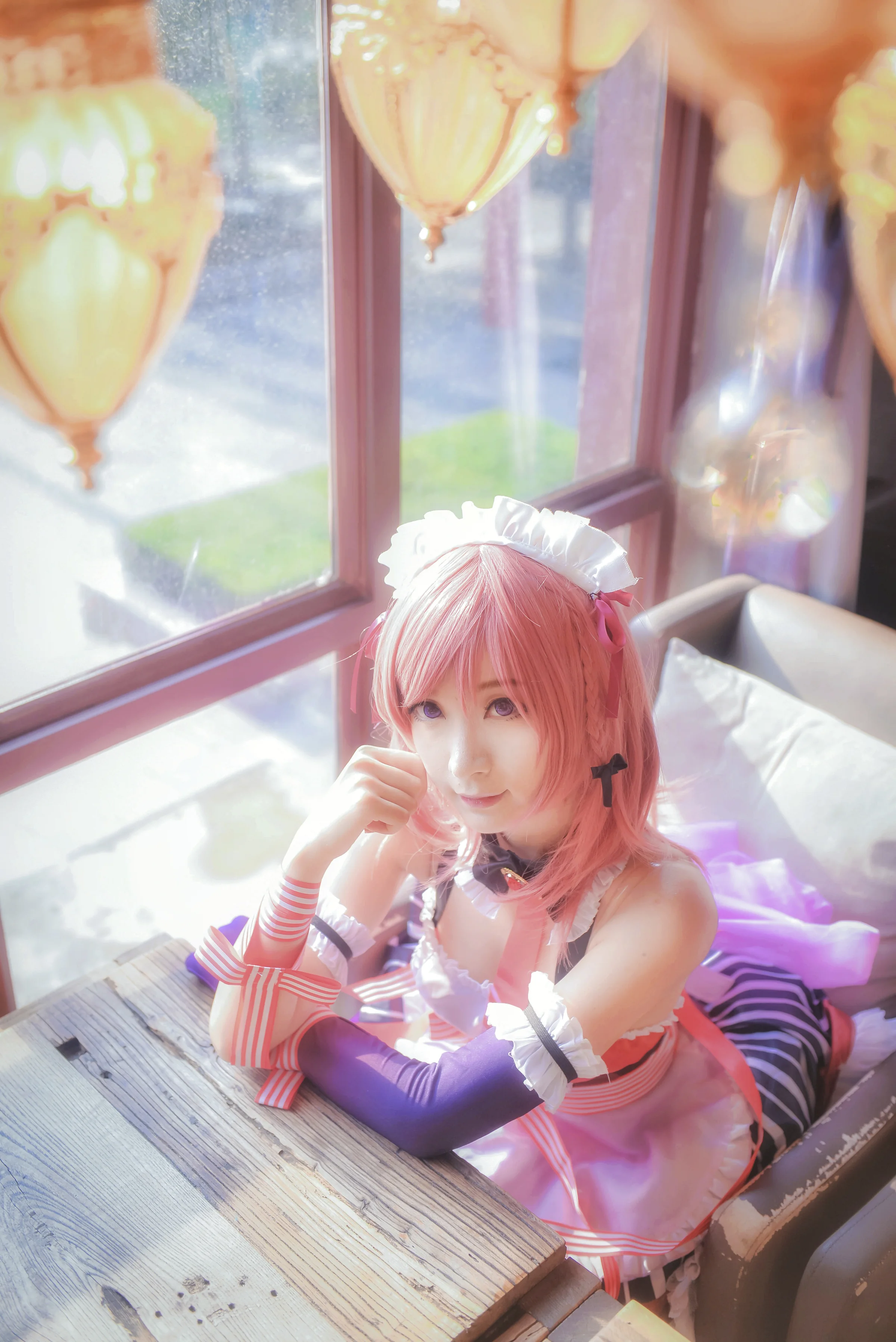 LL!!西木野真姬COS写真