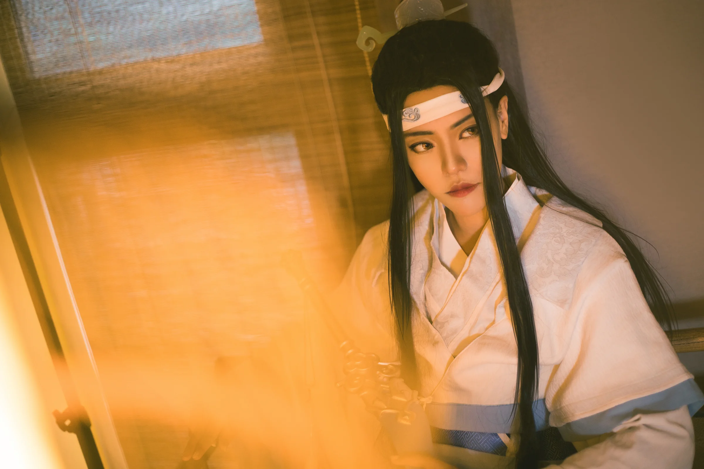 魔道祖师香炉篇忘羡COS写真